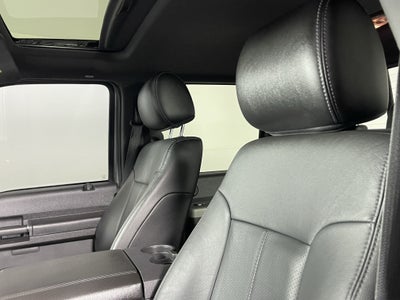 2013 Ford Super Duty F-250 SRW Super Duty