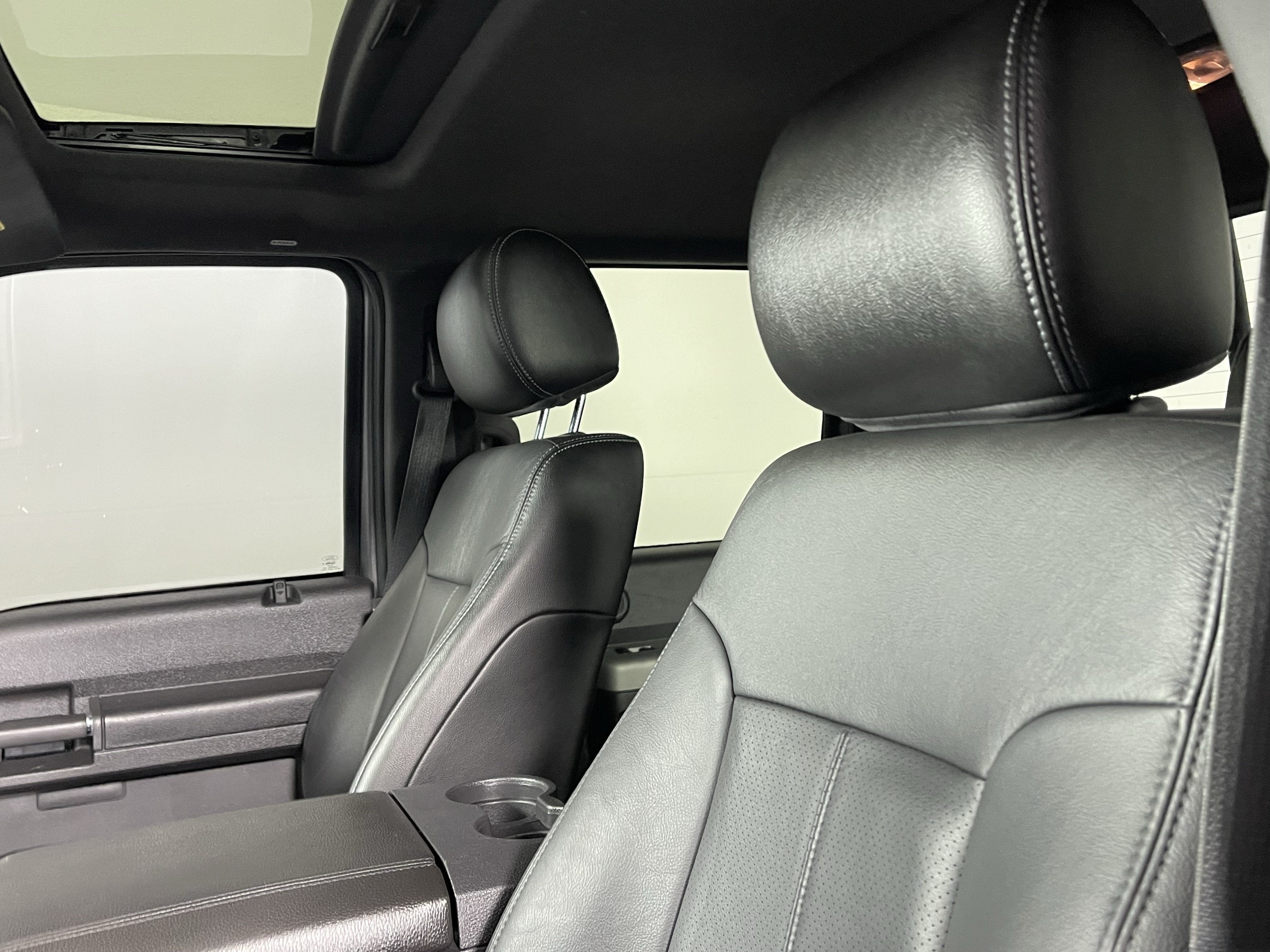 2013 Ford Super Duty F-250 SRW Super Duty