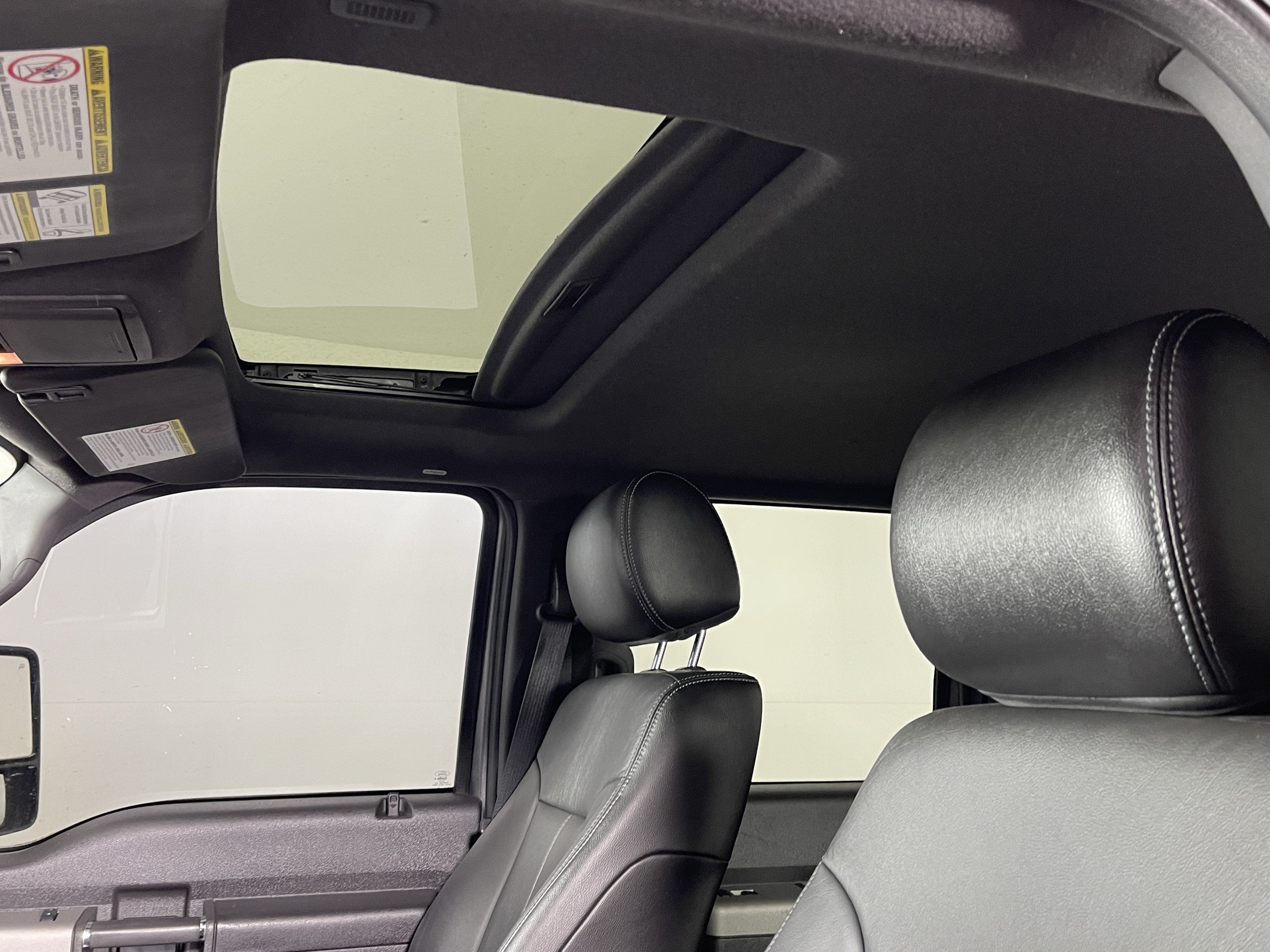 2013 Ford Super Duty F-250 SRW Super Duty