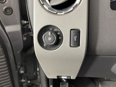 2013 Ford Super Duty F-250 SRW Super Duty