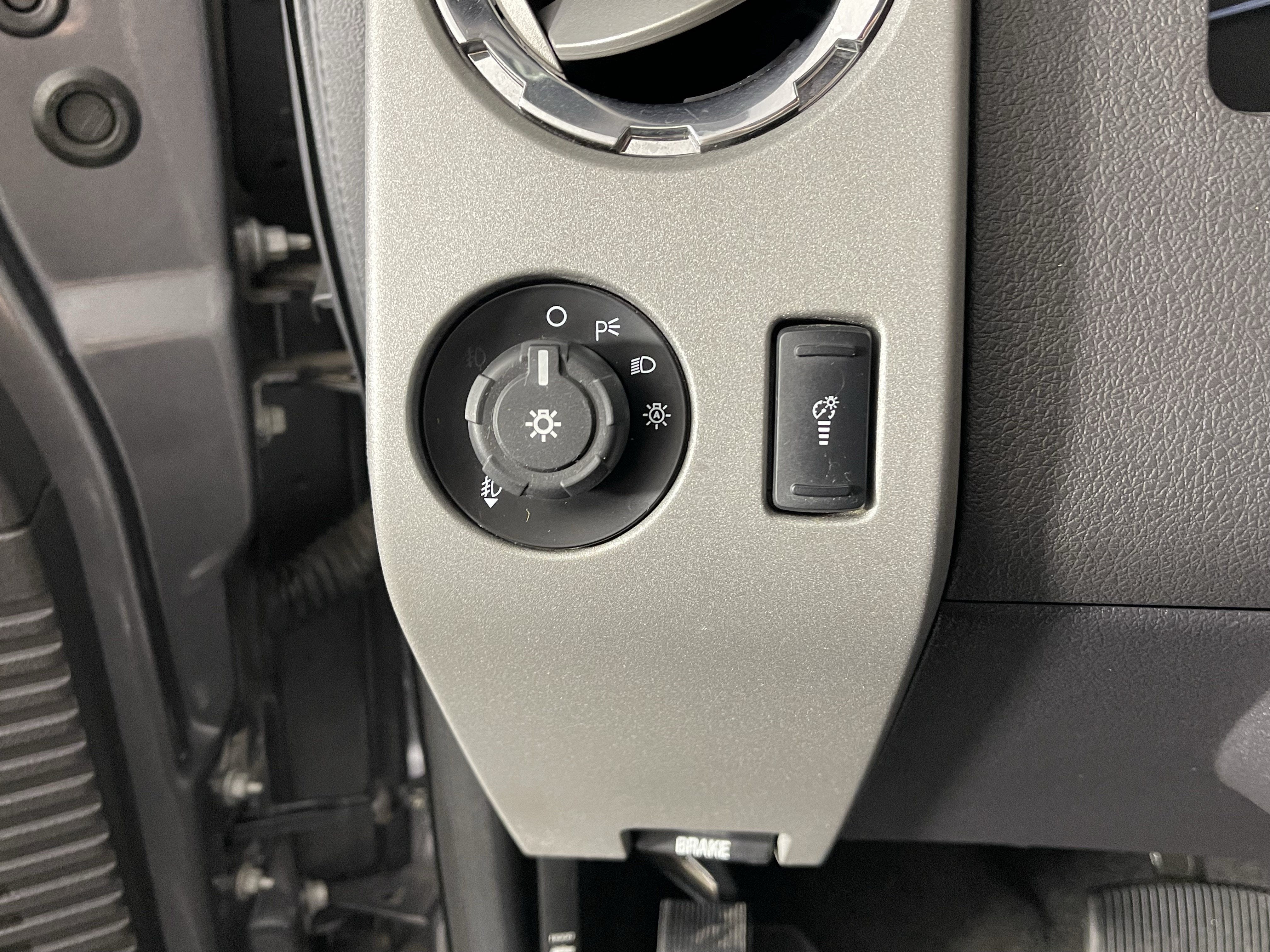2013 Ford Super Duty F-250 SRW Super Duty