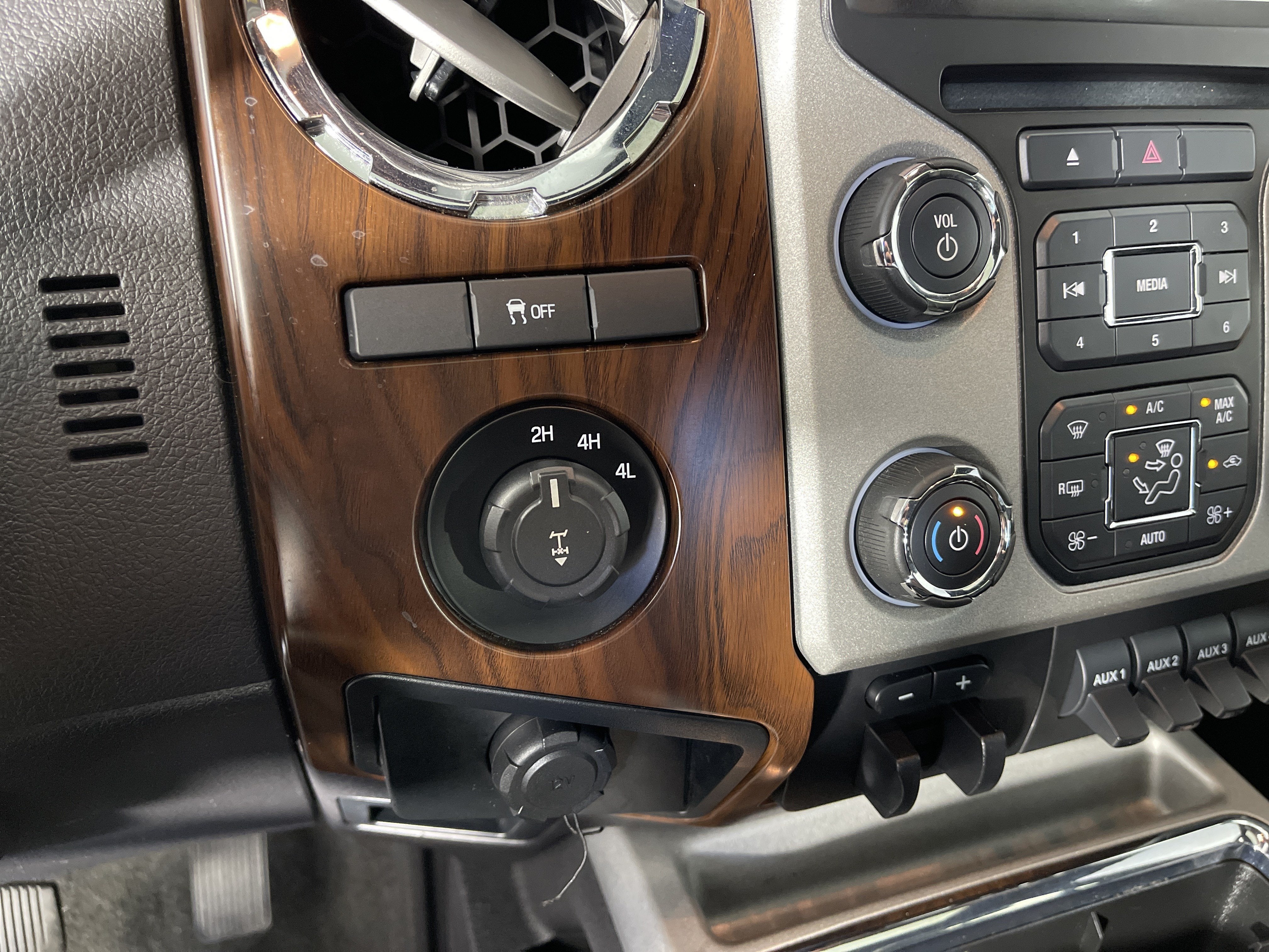 2013 Ford Super Duty F-250 SRW Super Duty