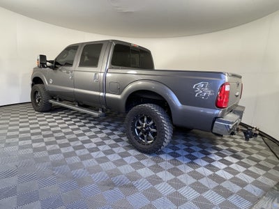 2013 Ford Super Duty F-250 SRW Super Duty