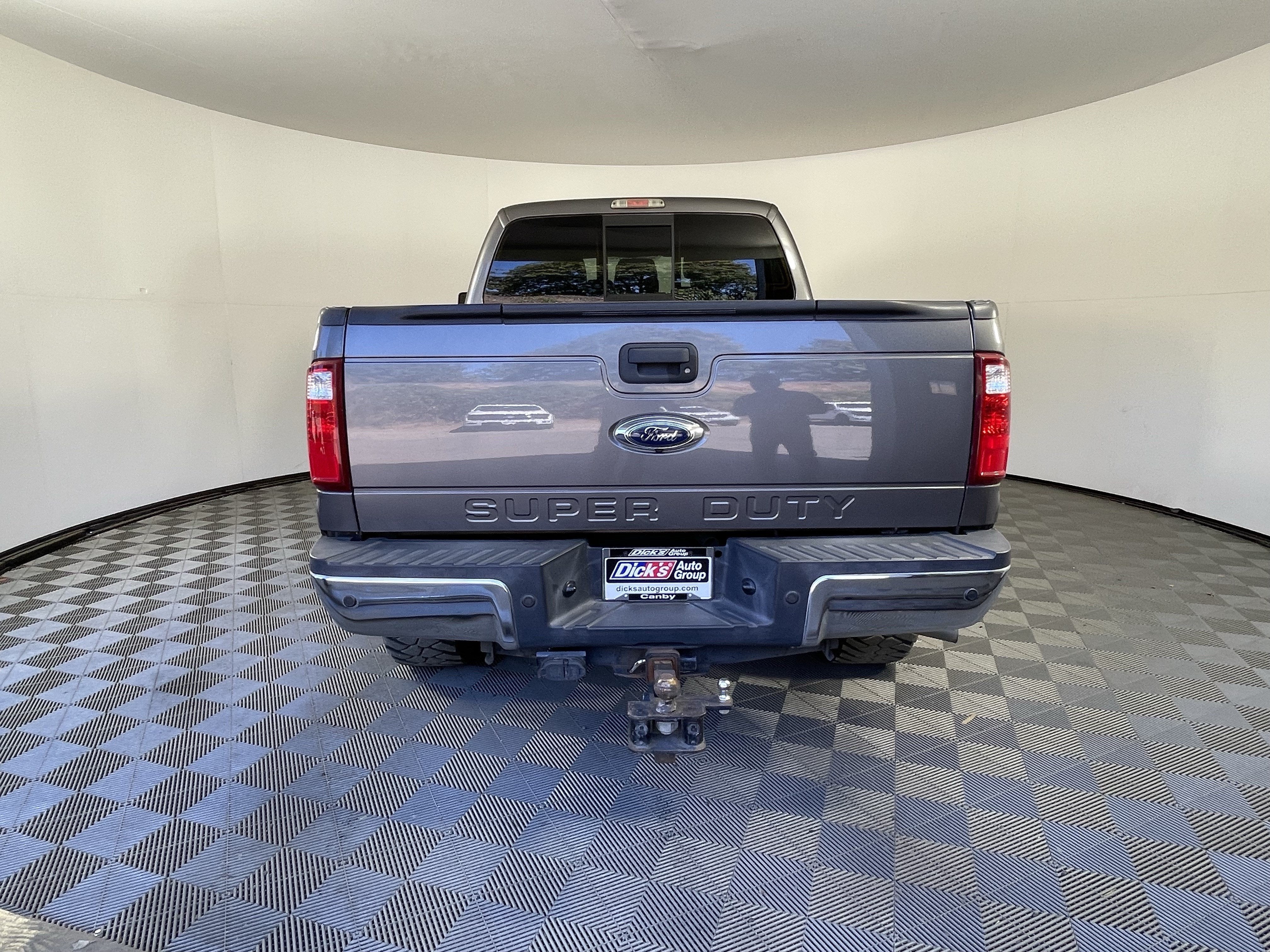 2013 Ford Super Duty F-250 SRW Super Duty