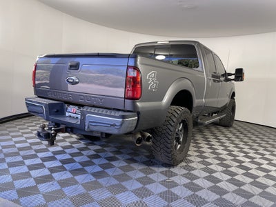 2013 Ford Super Duty F-250 SRW Super Duty