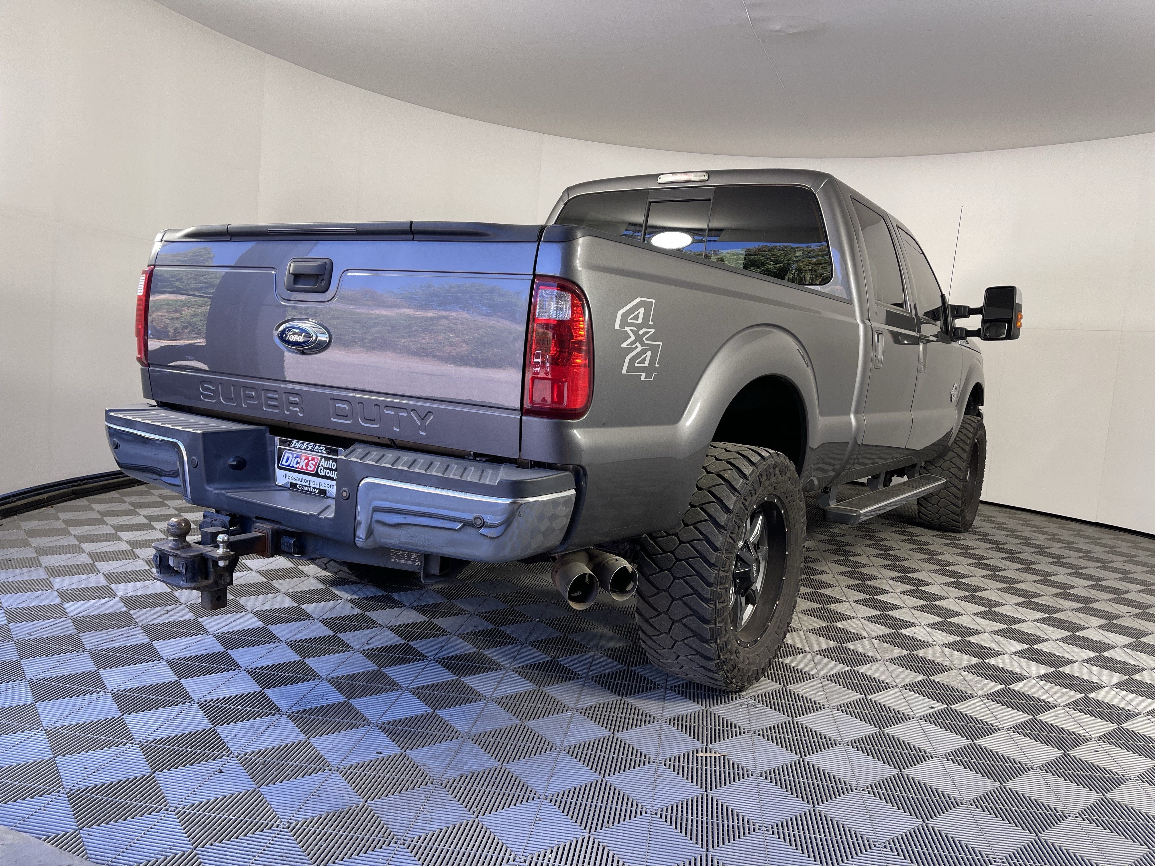 2013 Ford Super Duty F-250 SRW Super Duty