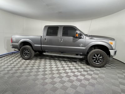2013 Ford Super Duty F-250 SRW Super Duty