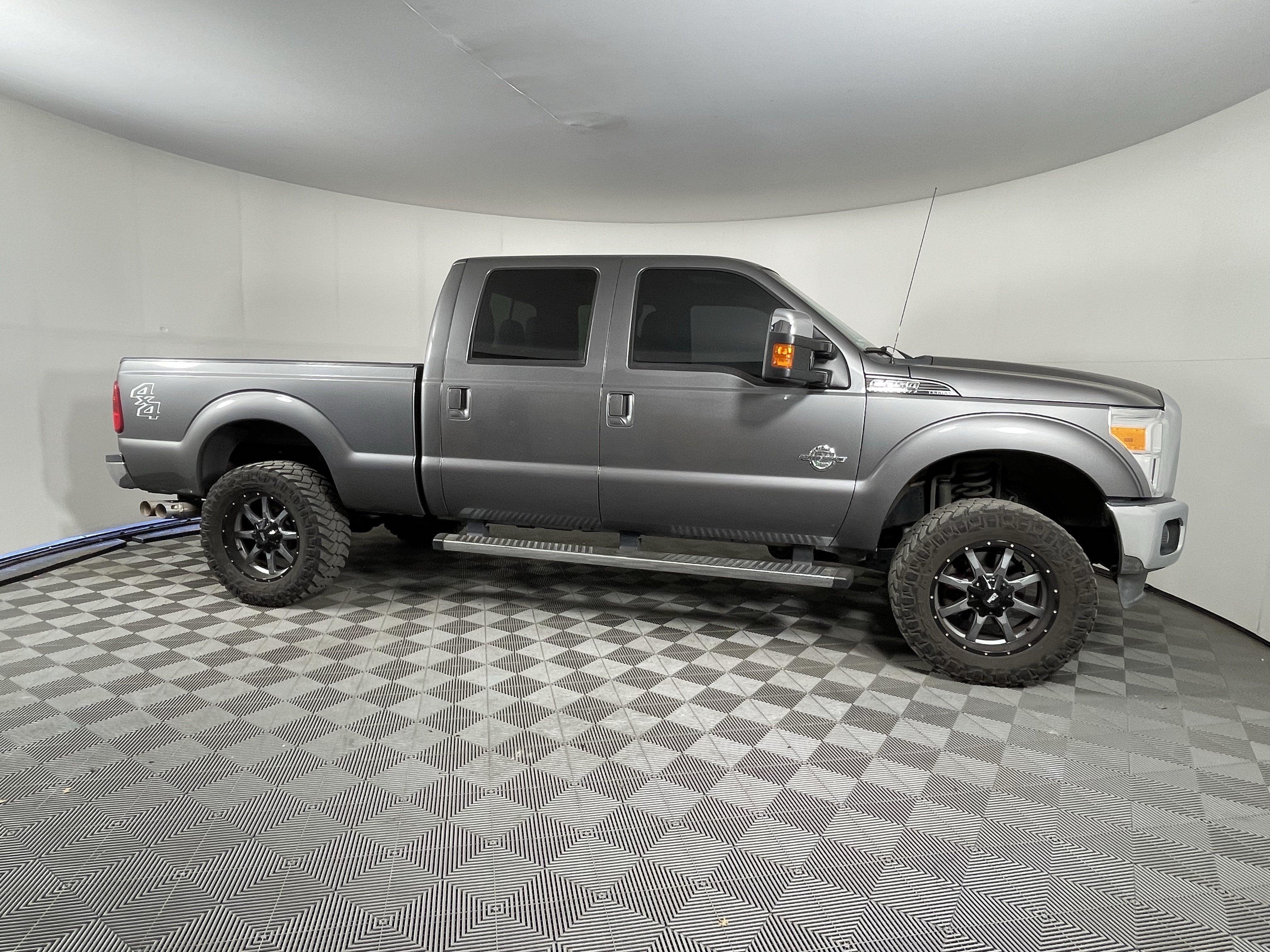 2013 Ford Super Duty F-250 SRW Super Duty