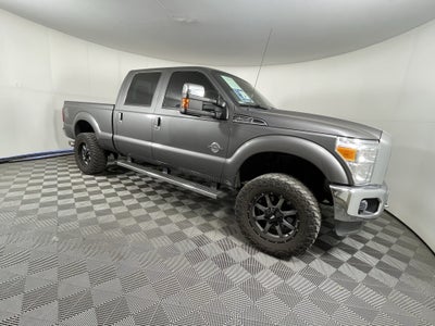2013 Ford Super Duty F-250 SRW Super Duty