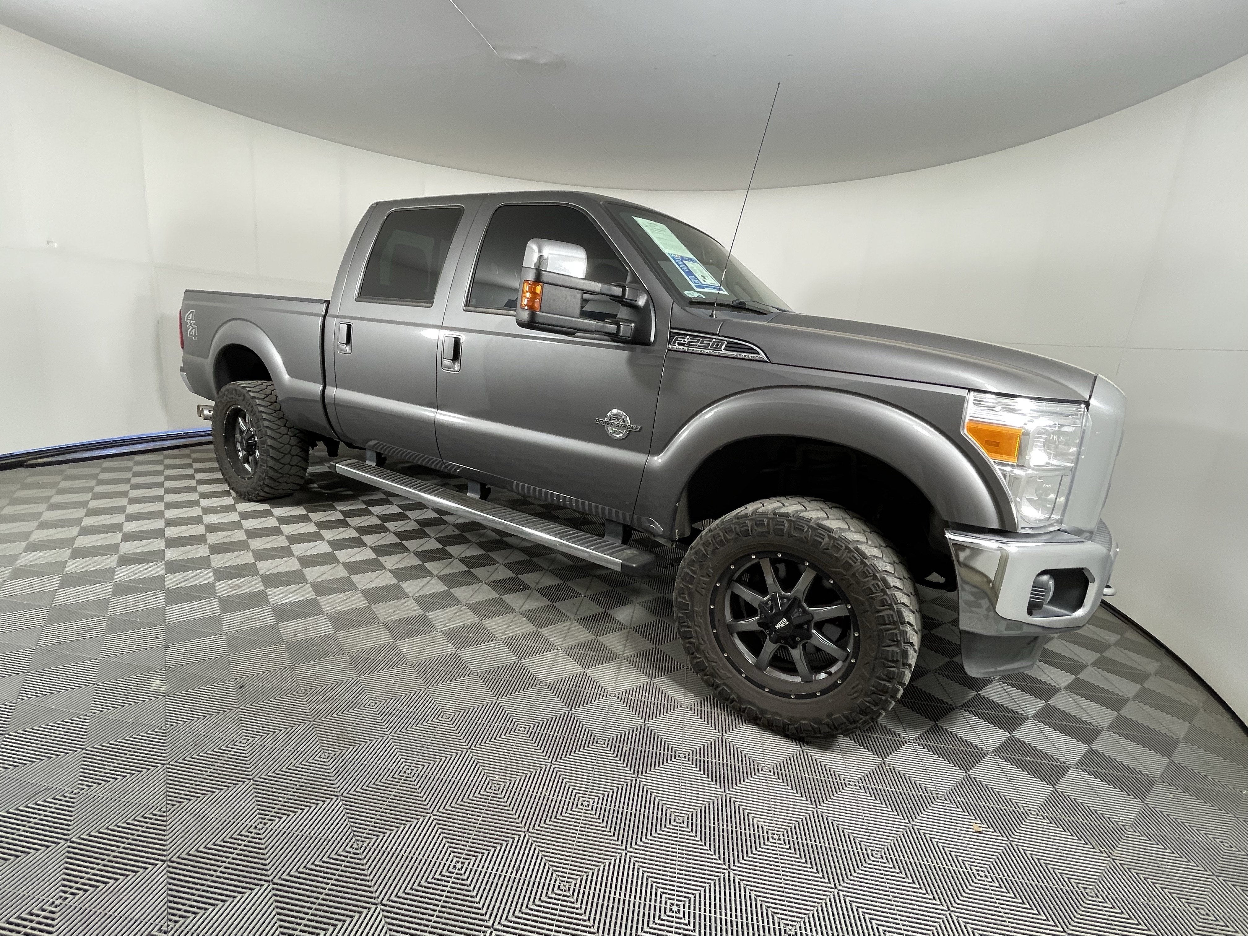 2013 Ford Super Duty F-250 SRW Super Duty