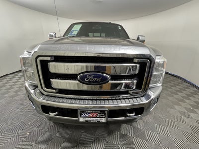2013 Ford Super Duty F-250 SRW Super Duty