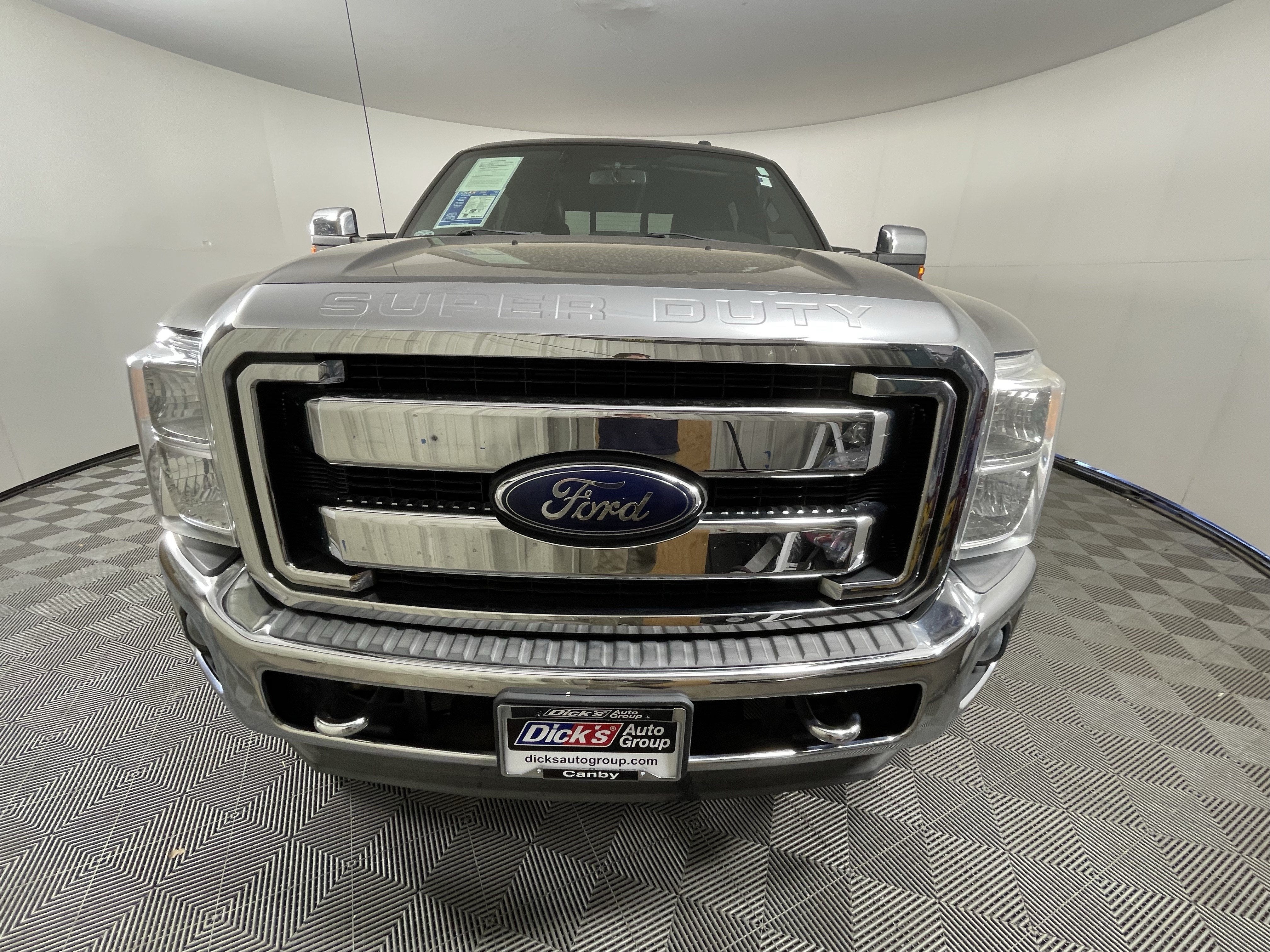2013 Ford Super Duty F-250 SRW Super Duty