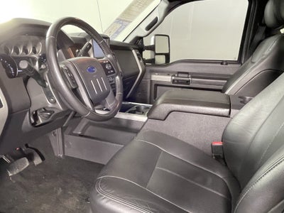 2013 Ford Super Duty F-250 SRW Super Duty