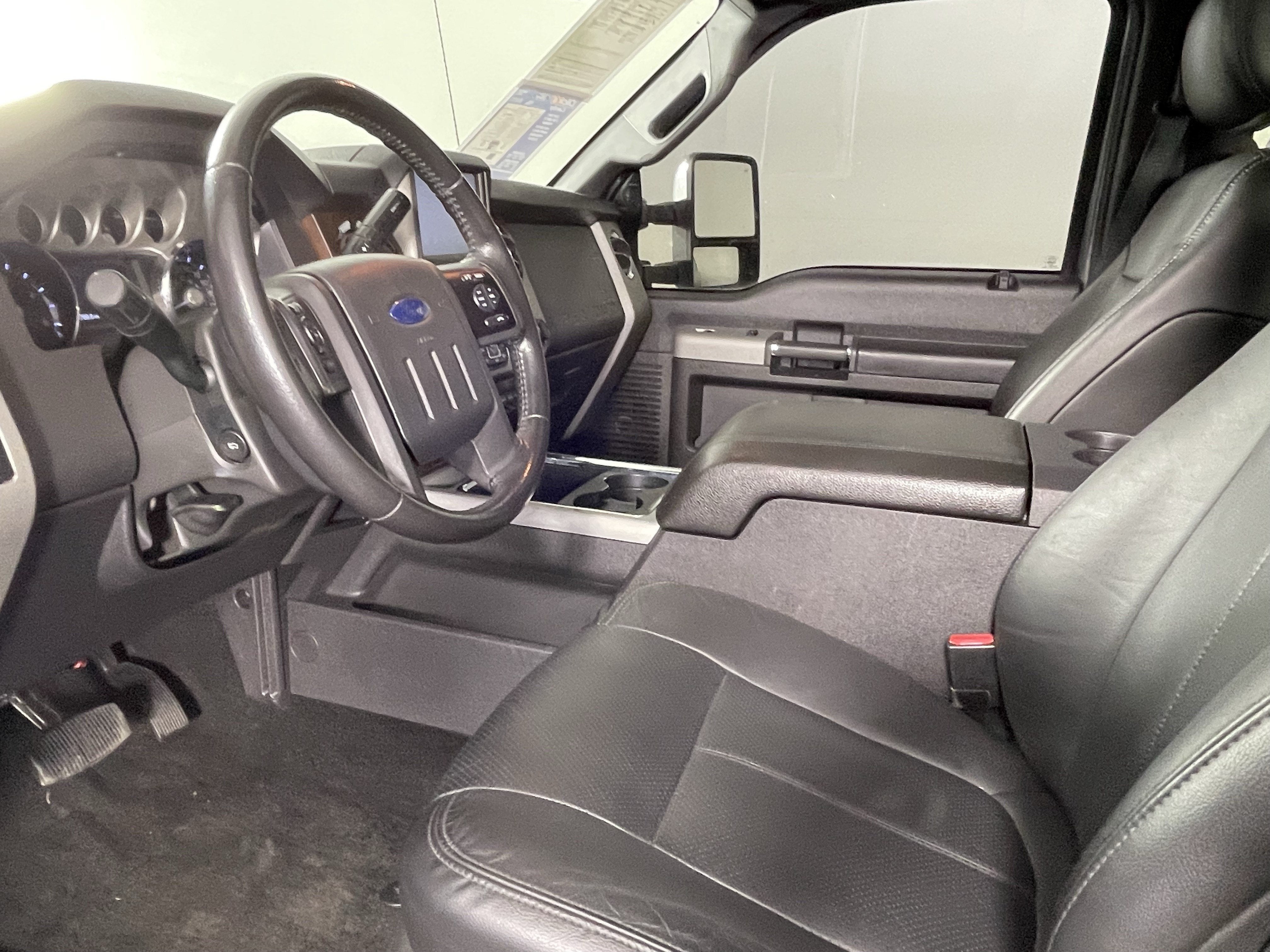 2013 Ford Super Duty F-250 SRW Super Duty