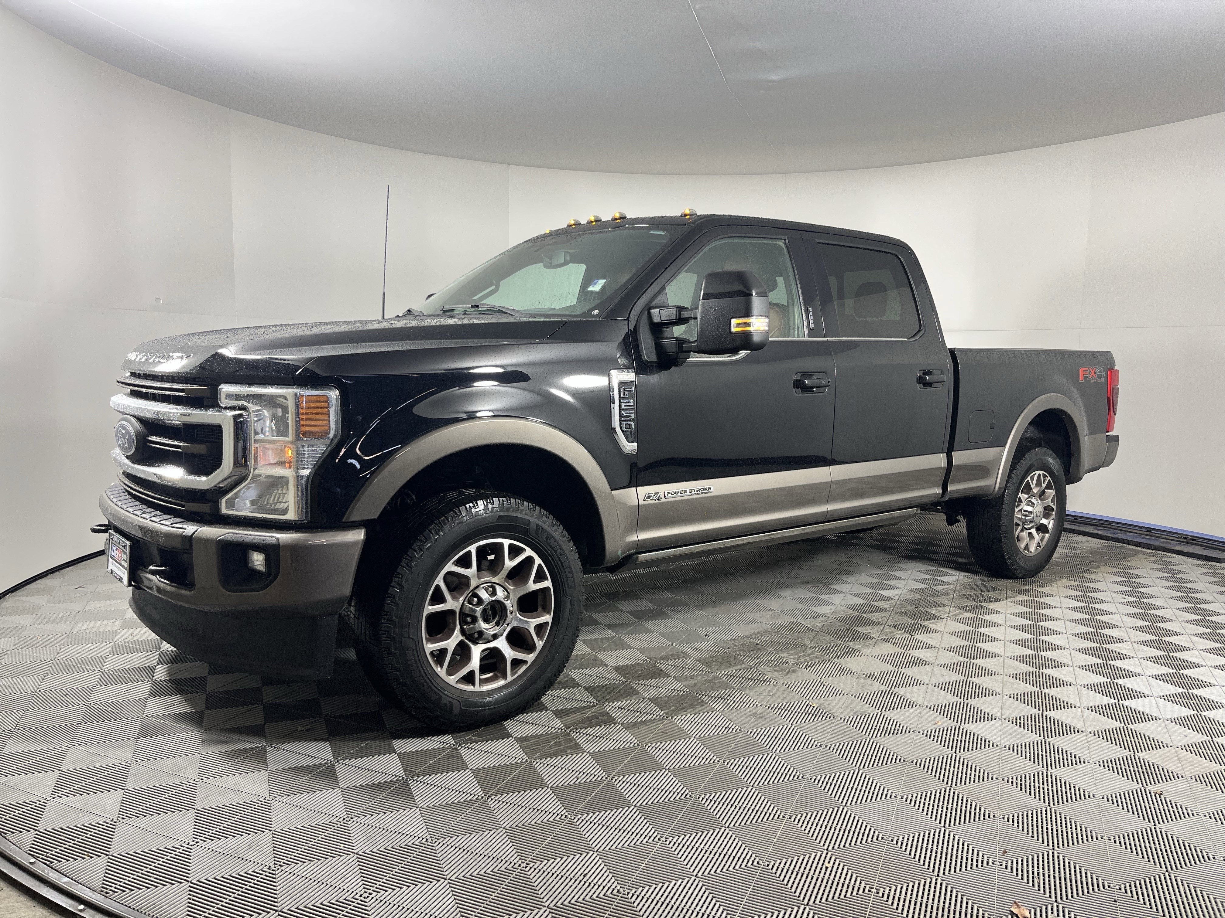 2022 Ford Super Duty F-250 SRW Super Duty