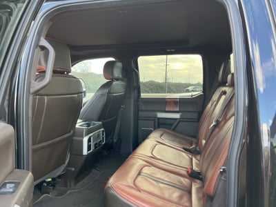 2022 Ford Super Duty F-250 SRW Super Duty