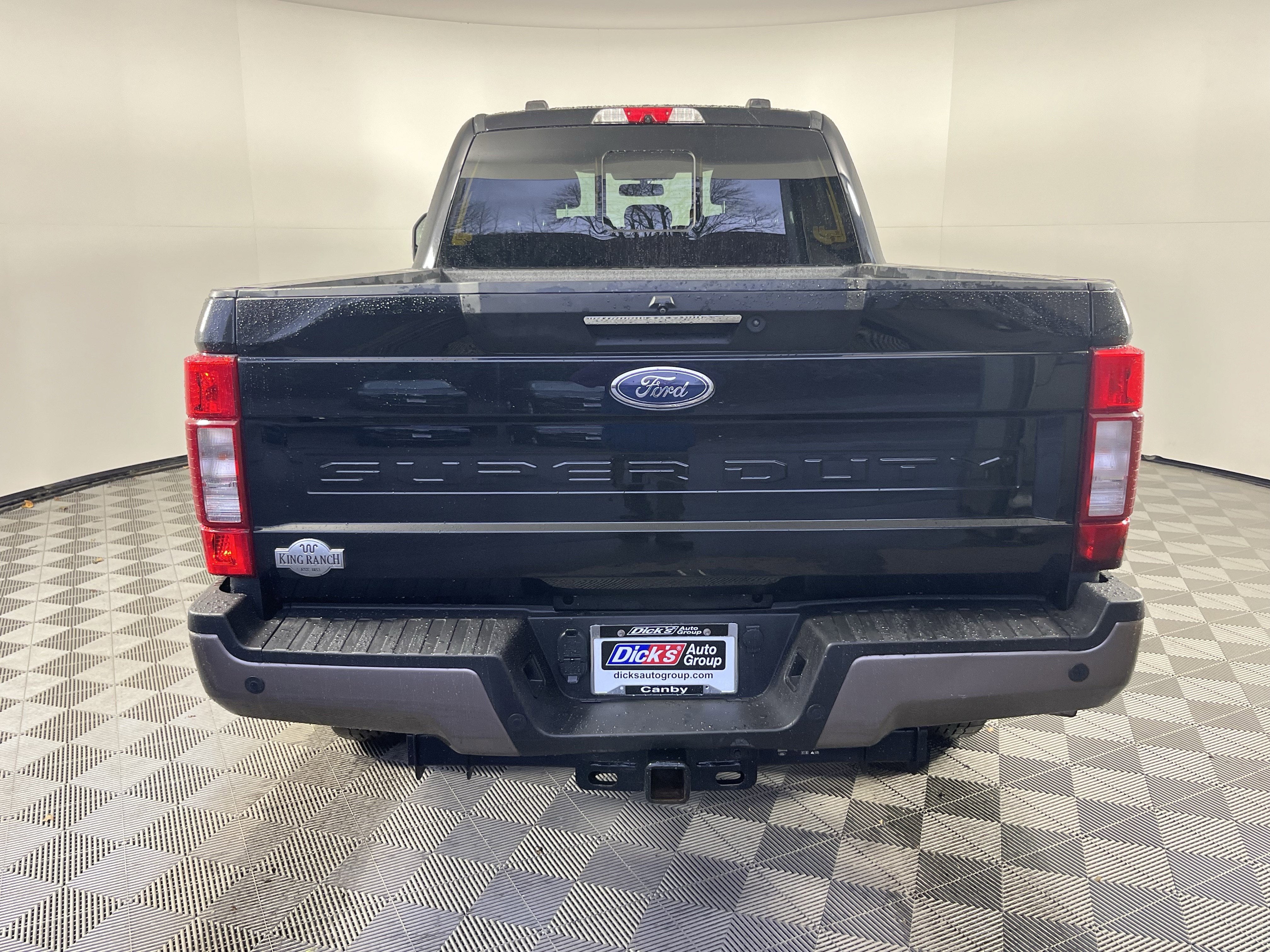 2022 Ford Super Duty F-250 SRW Super Duty