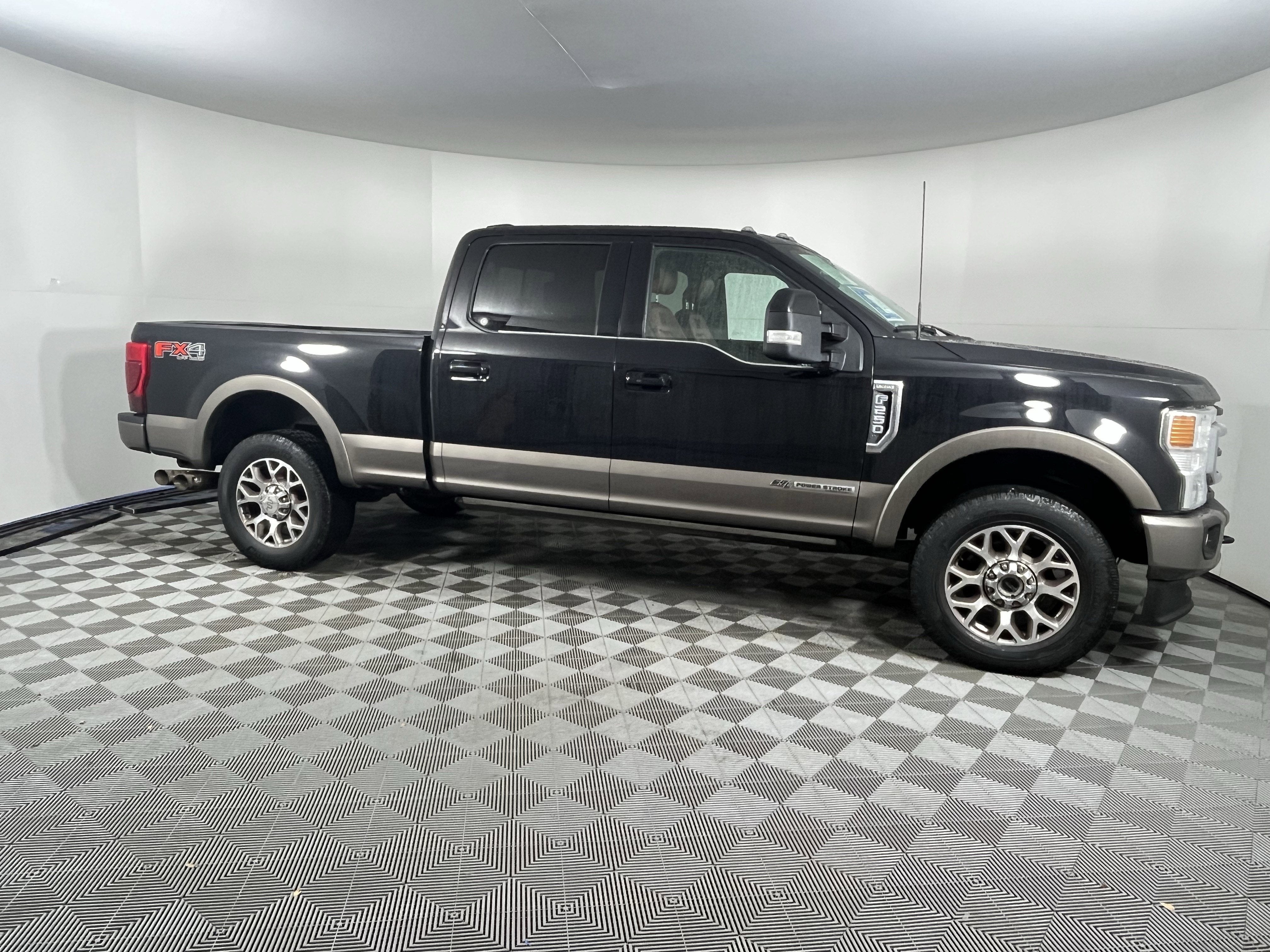2022 Ford Super Duty F-250 SRW Super Duty