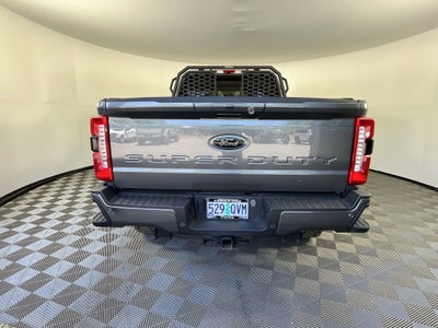 2023 Ford Super Duty F-250 SRW Super Duty