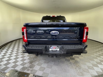 2023 Ford Super Duty F-250 SRW Super Duty