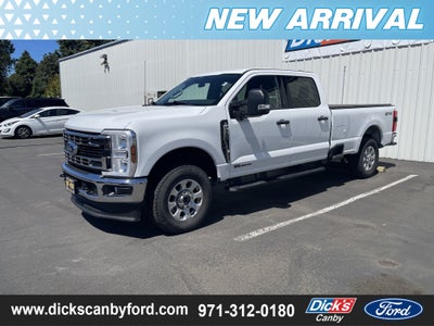 2024 Ford Super Duty F-250 SRW Super Duty