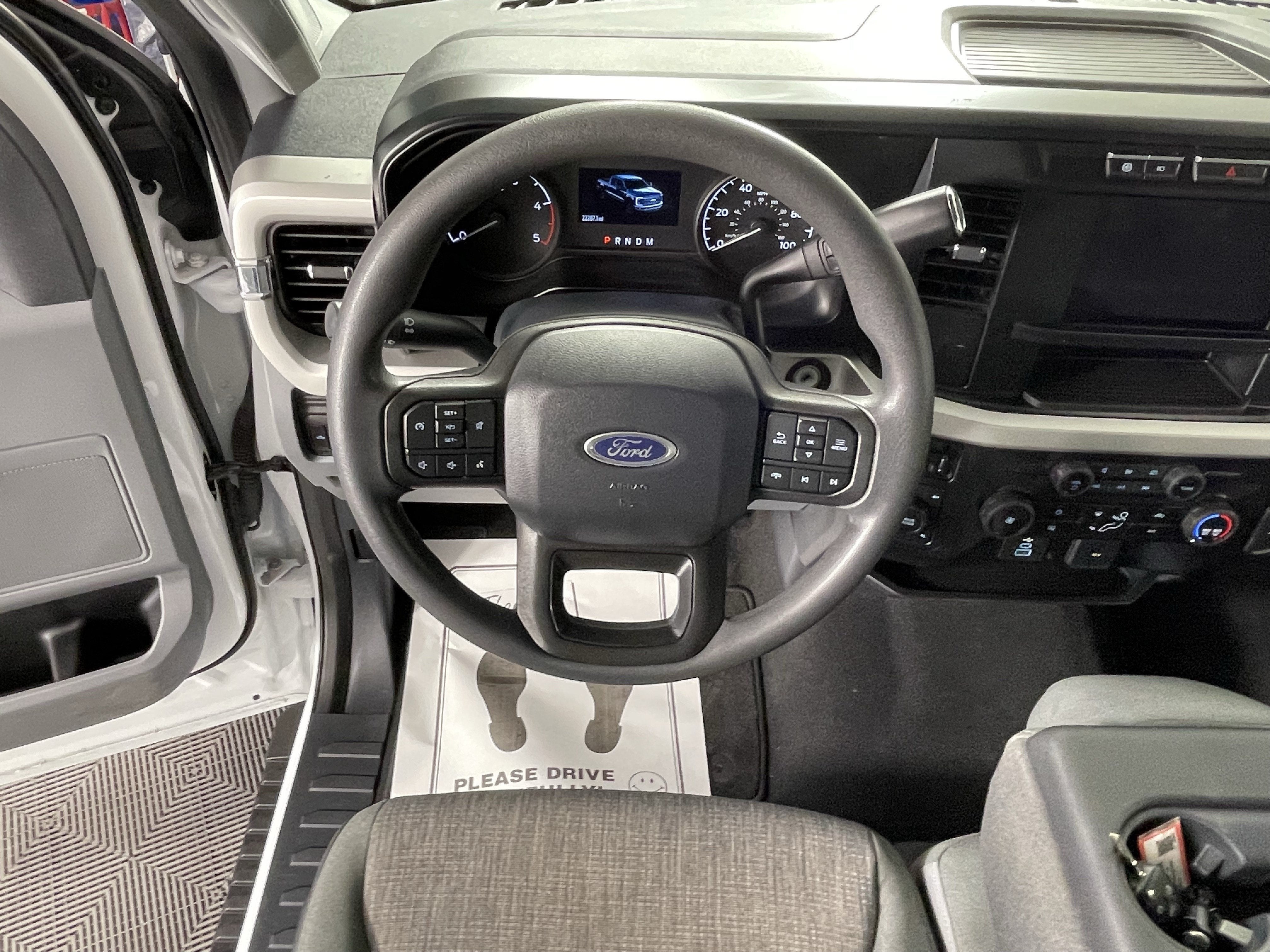 2024 Ford Super Duty F-250 SRW Super Duty