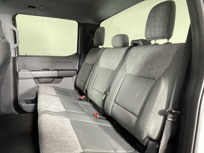 2024 Ford Super Duty F-250 SRW Super Duty