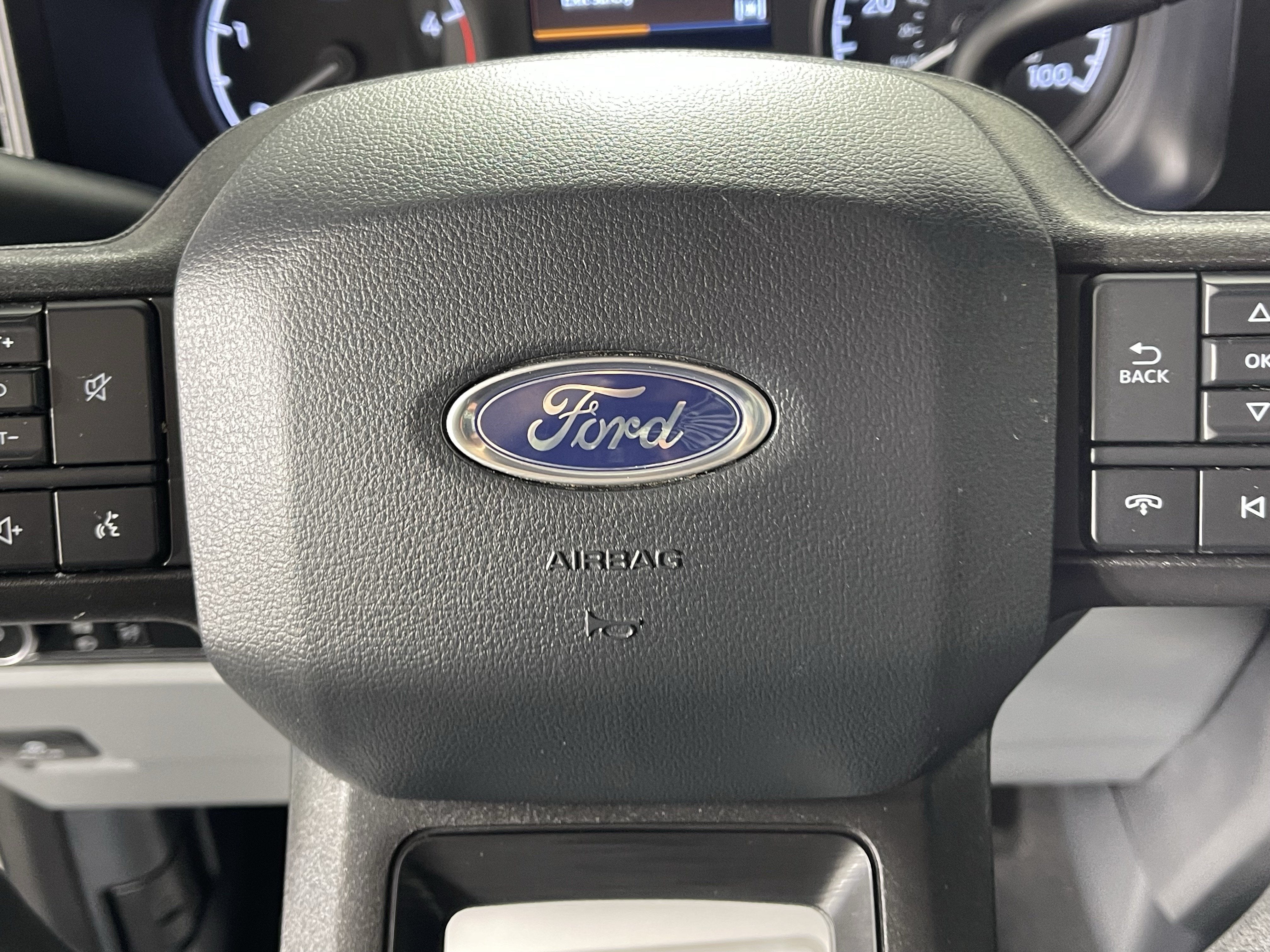 2024 Ford Super Duty F-250 SRW Super Duty