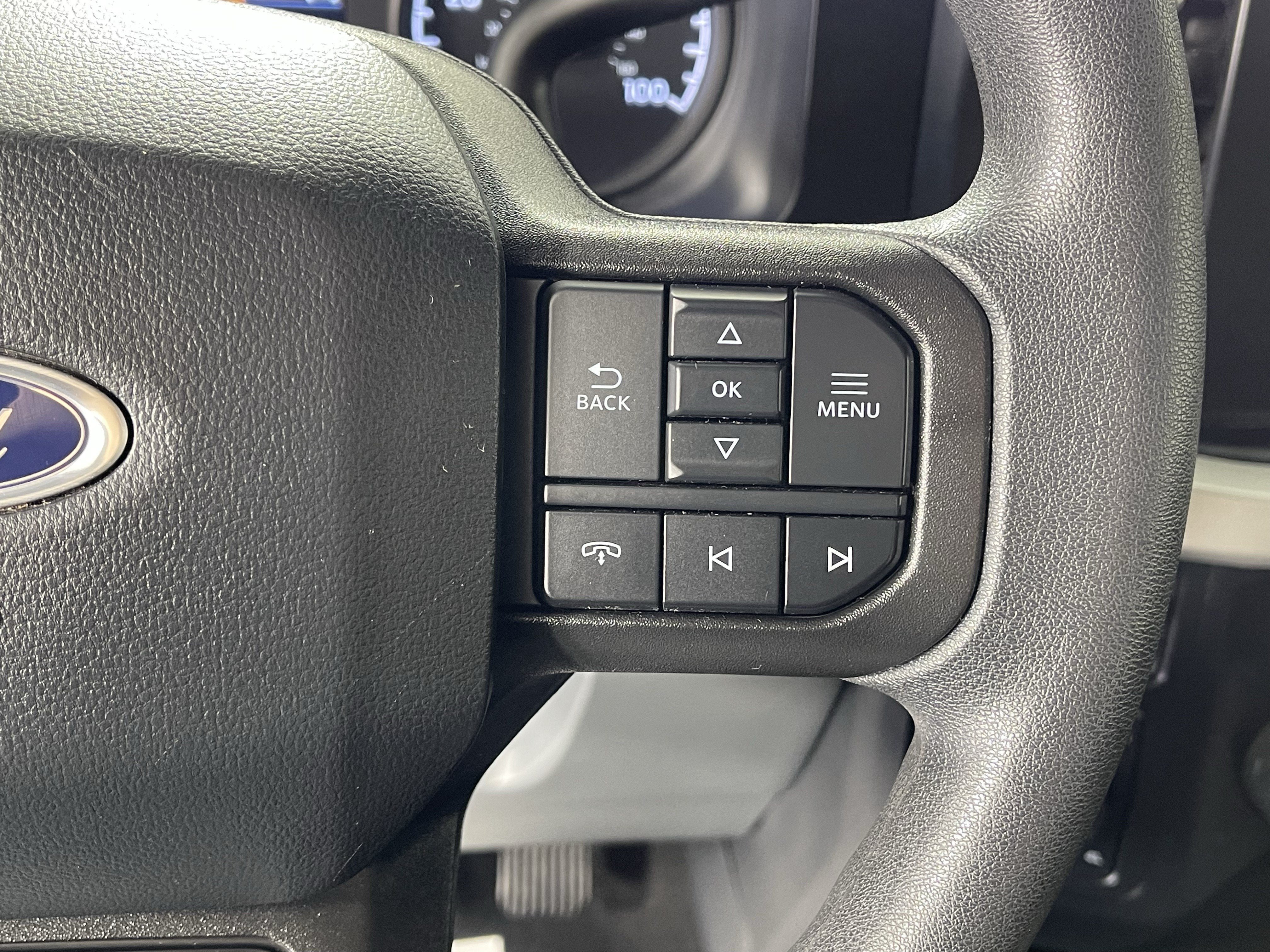 2024 Ford Super Duty F-250 SRW Super Duty