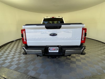 2024 Ford Super Duty F-250 SRW Super Duty