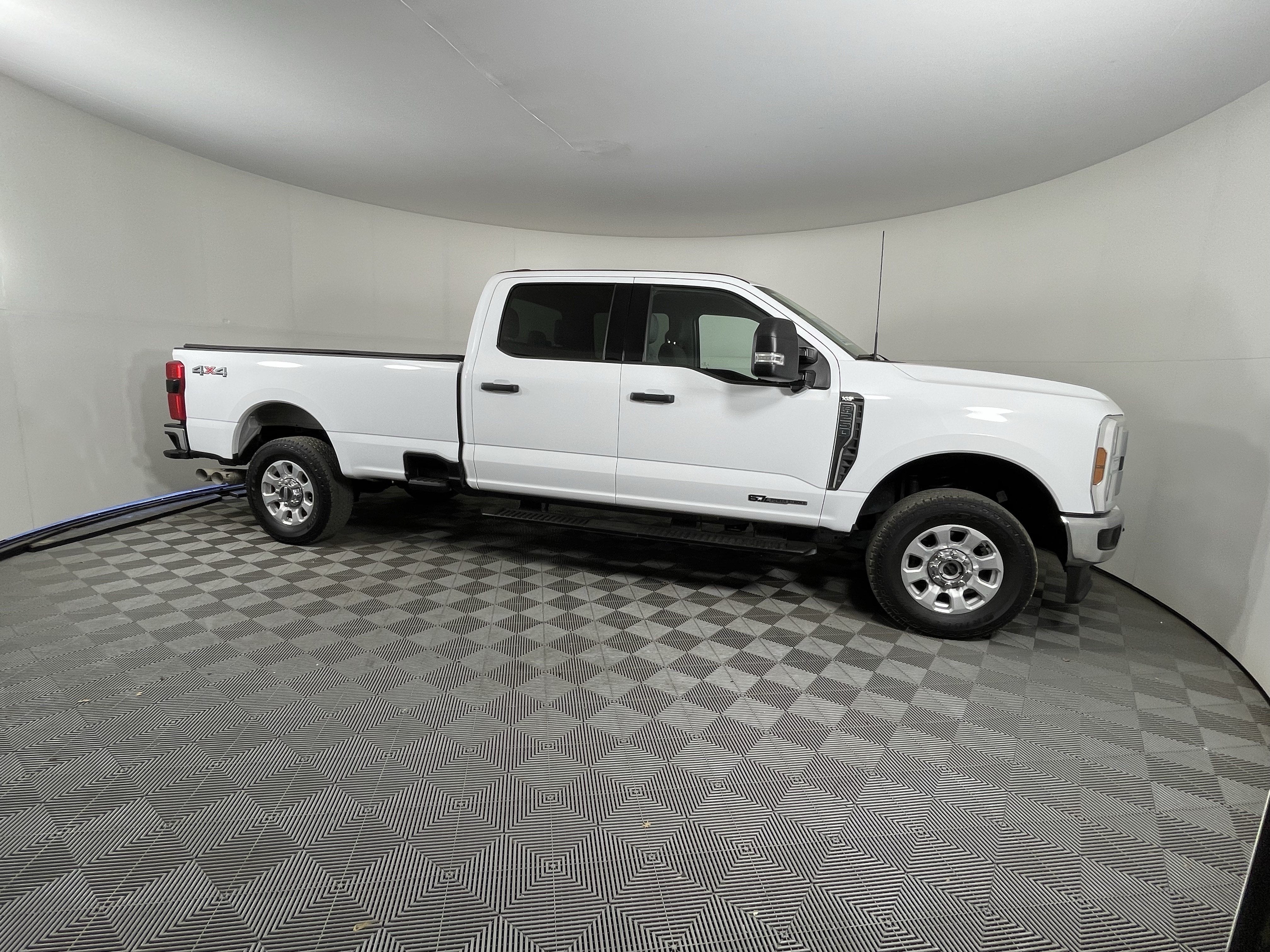 2024 Ford Super Duty F-250 SRW Super Duty
