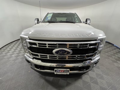 2024 Ford Super Duty F-250 SRW Super Duty