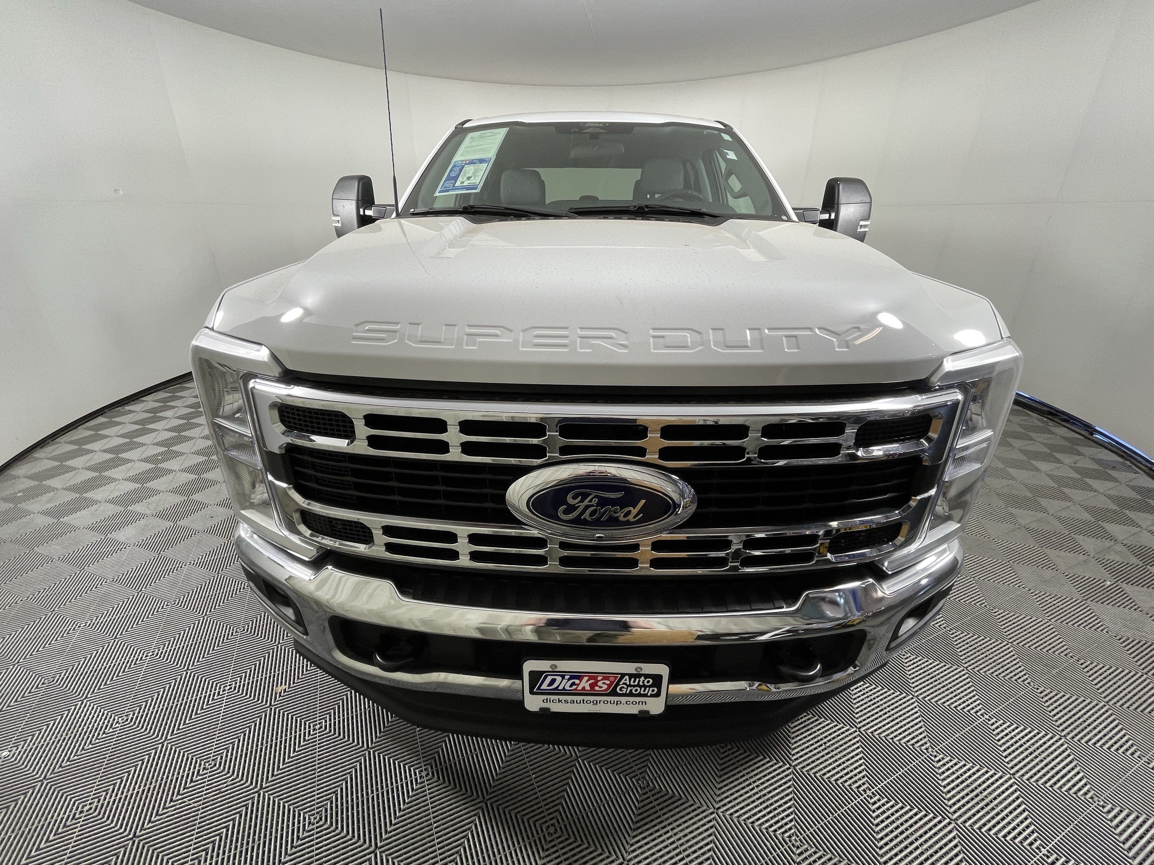 2024 Ford Super Duty F-250 SRW Super Duty