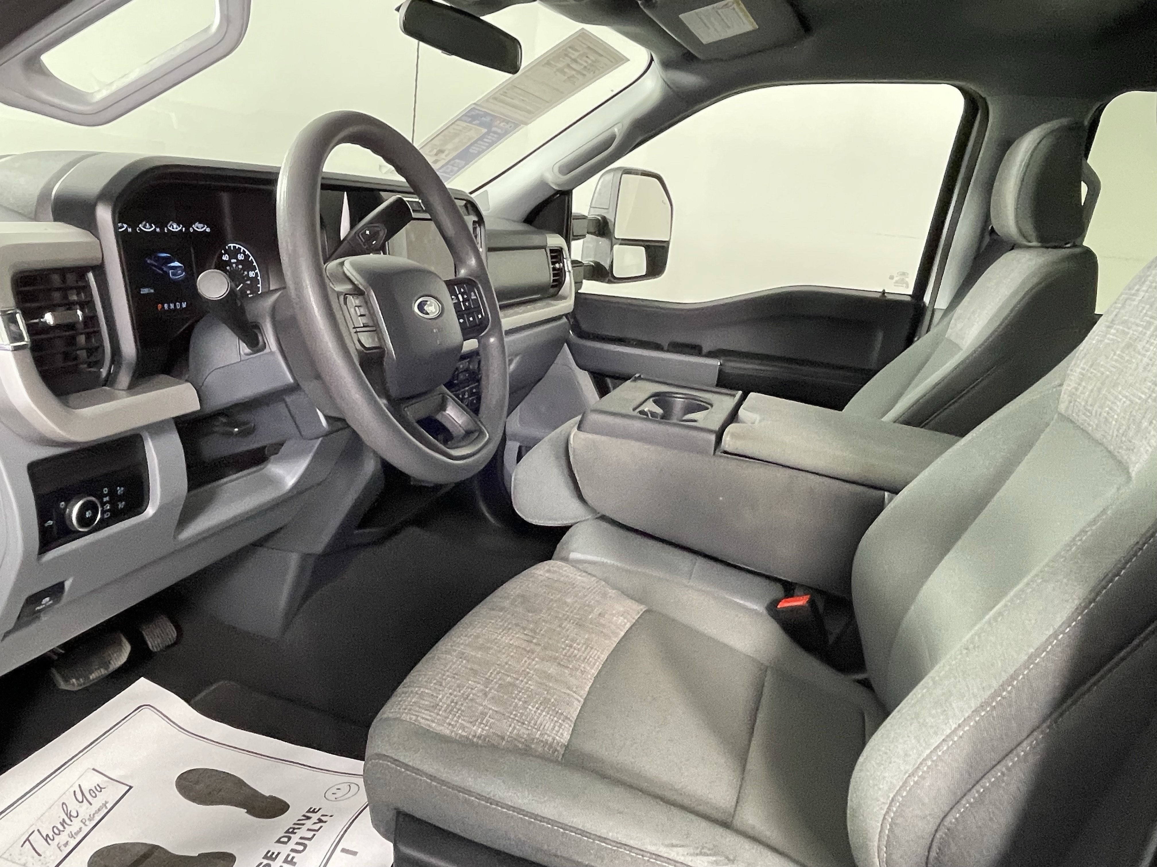 2024 Ford Super Duty F-250 SRW Super Duty