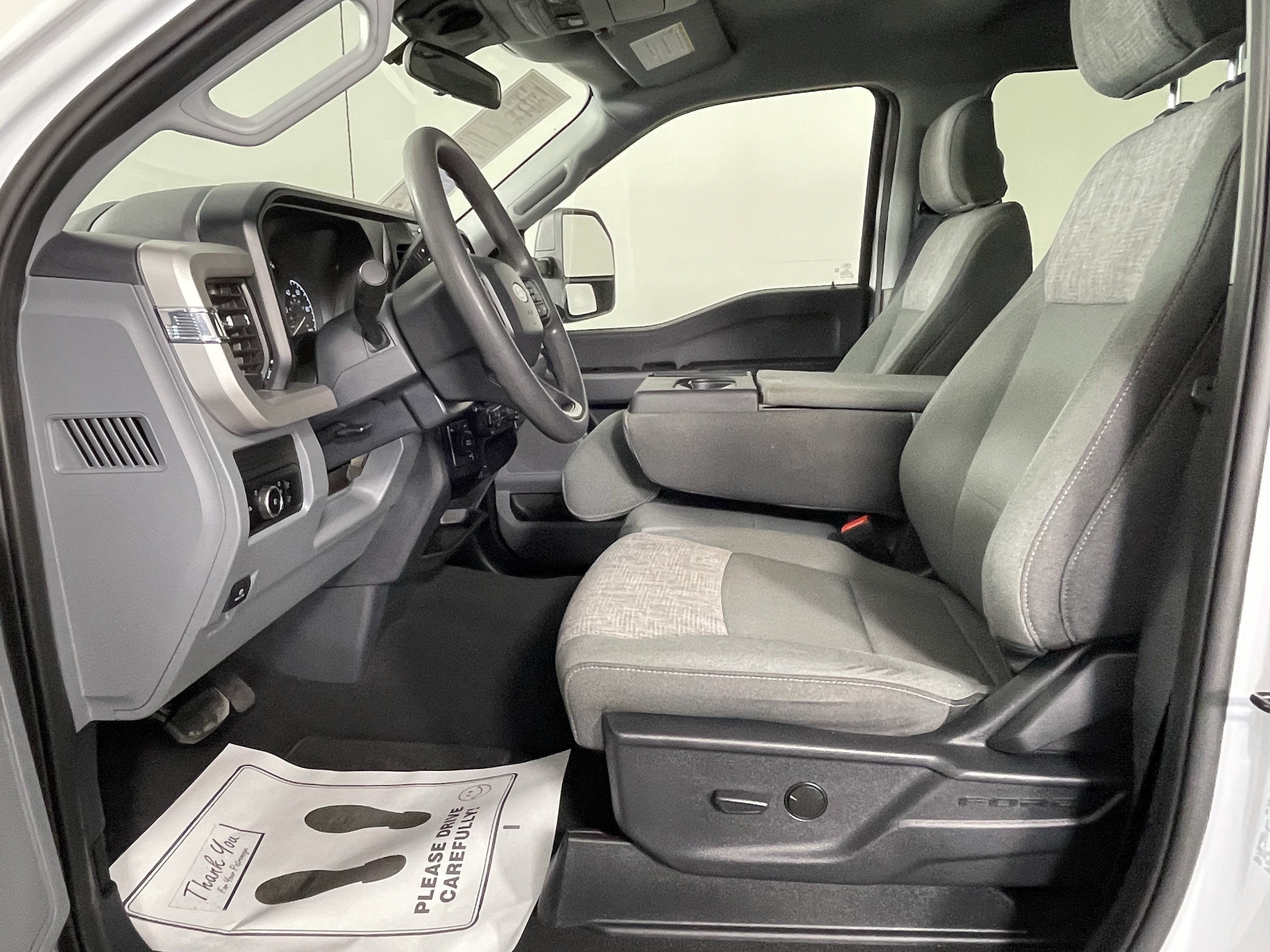 2024 Ford Super Duty F-250 SRW Super Duty