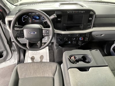 2024 Ford Super Duty F-250 SRW Super Duty