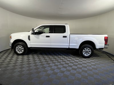 2022 Ford Super Duty F-350 SRW Super Duty