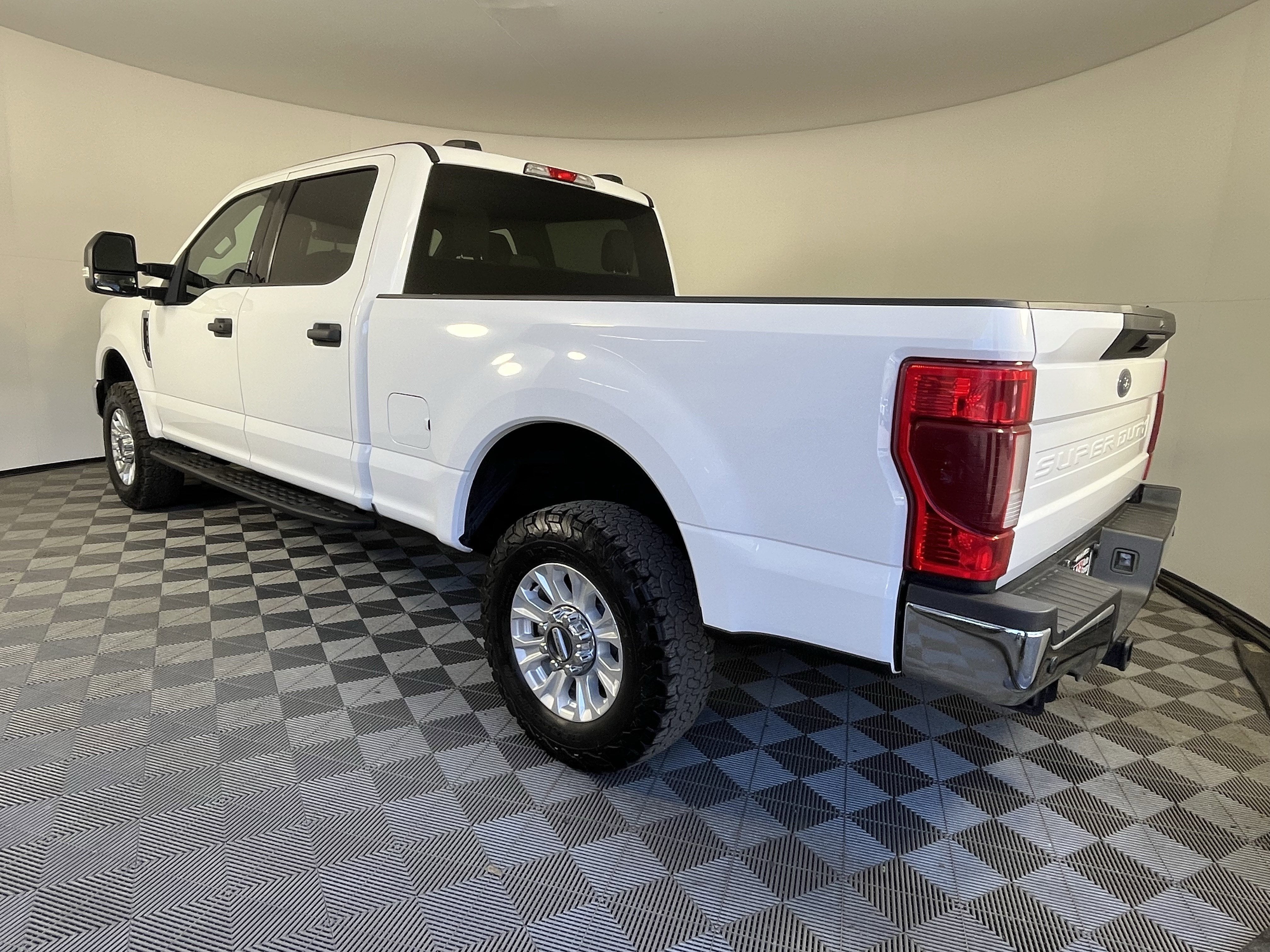 2022 Ford Super Duty F-350 SRW Super Duty