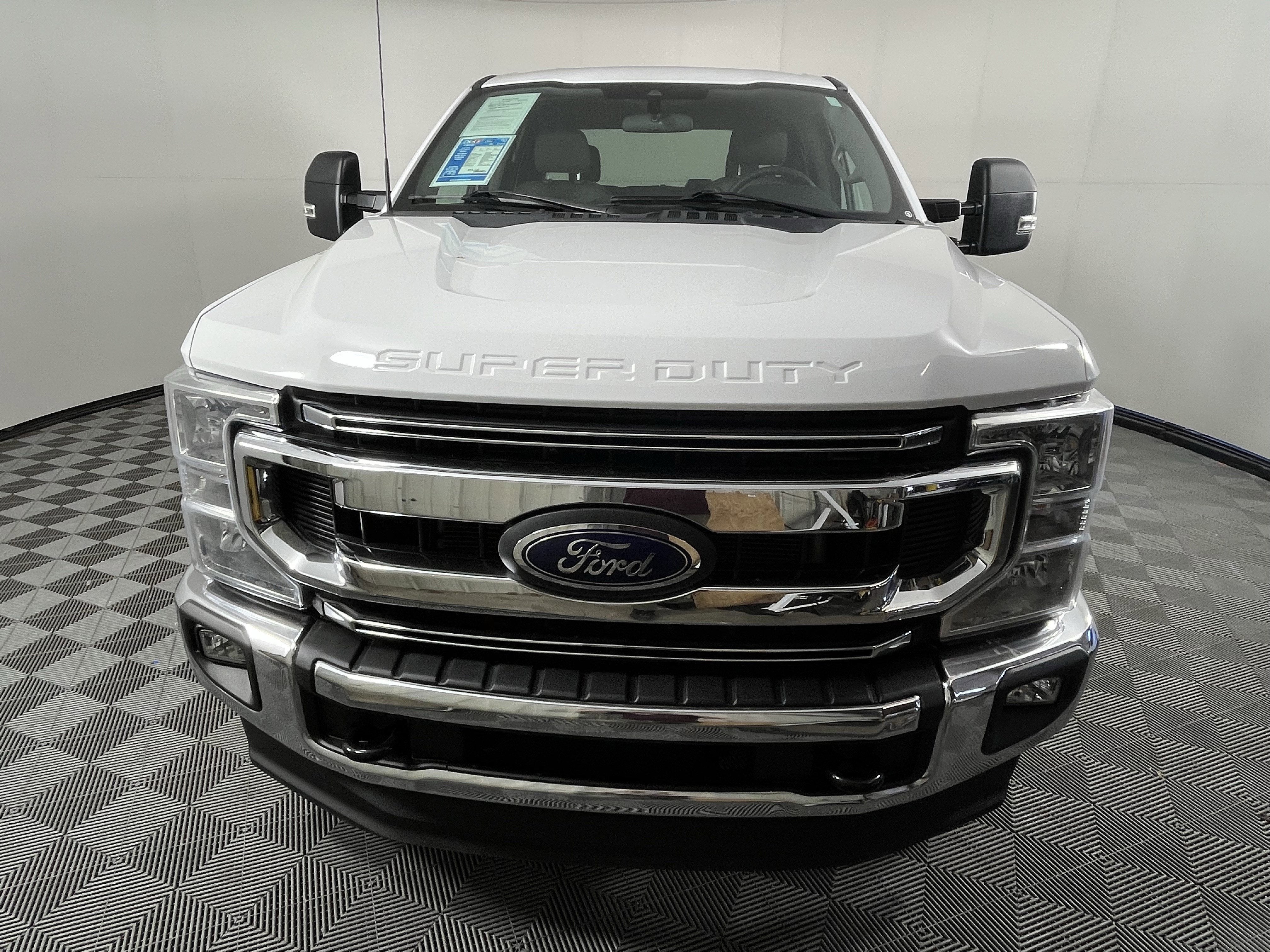2022 Ford Super Duty F-350 SRW Super Duty