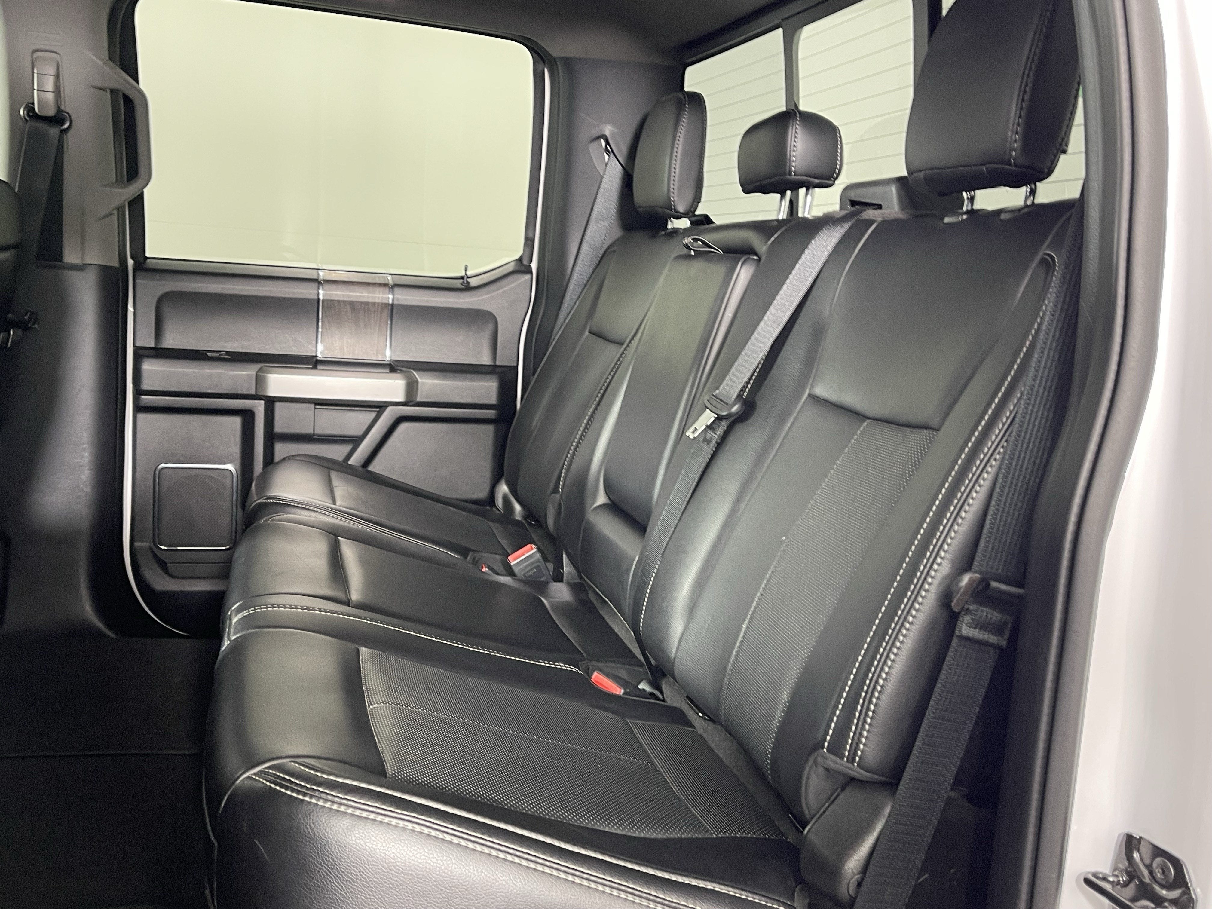 2020 Ford Super Duty F-350 SRW Lariat