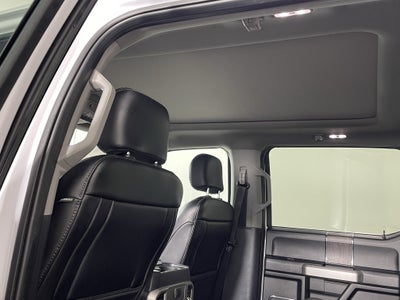 2020 Ford Super Duty F-350 SRW Lariat