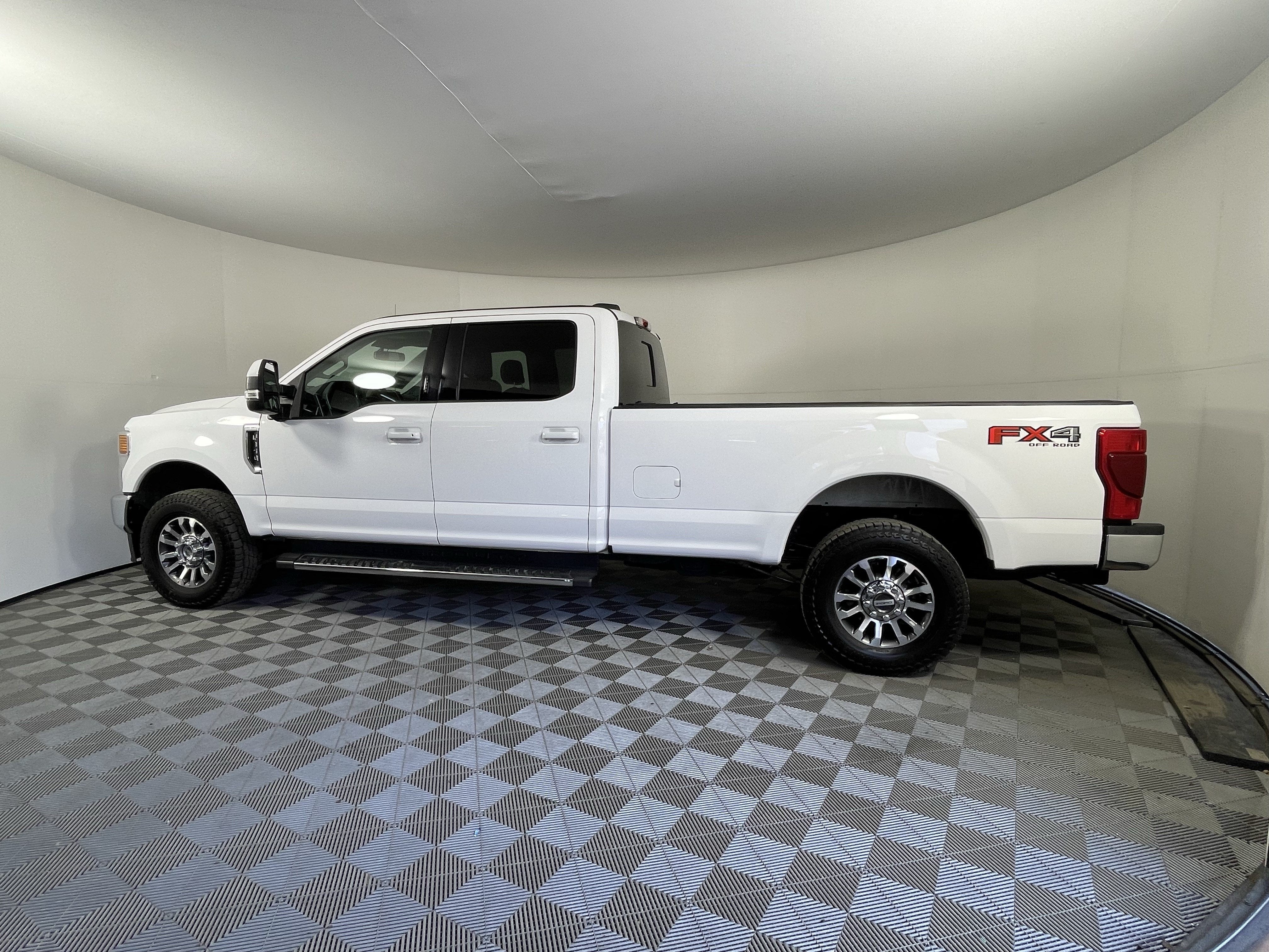 2020 Ford Super Duty F-350 SRW Lariat