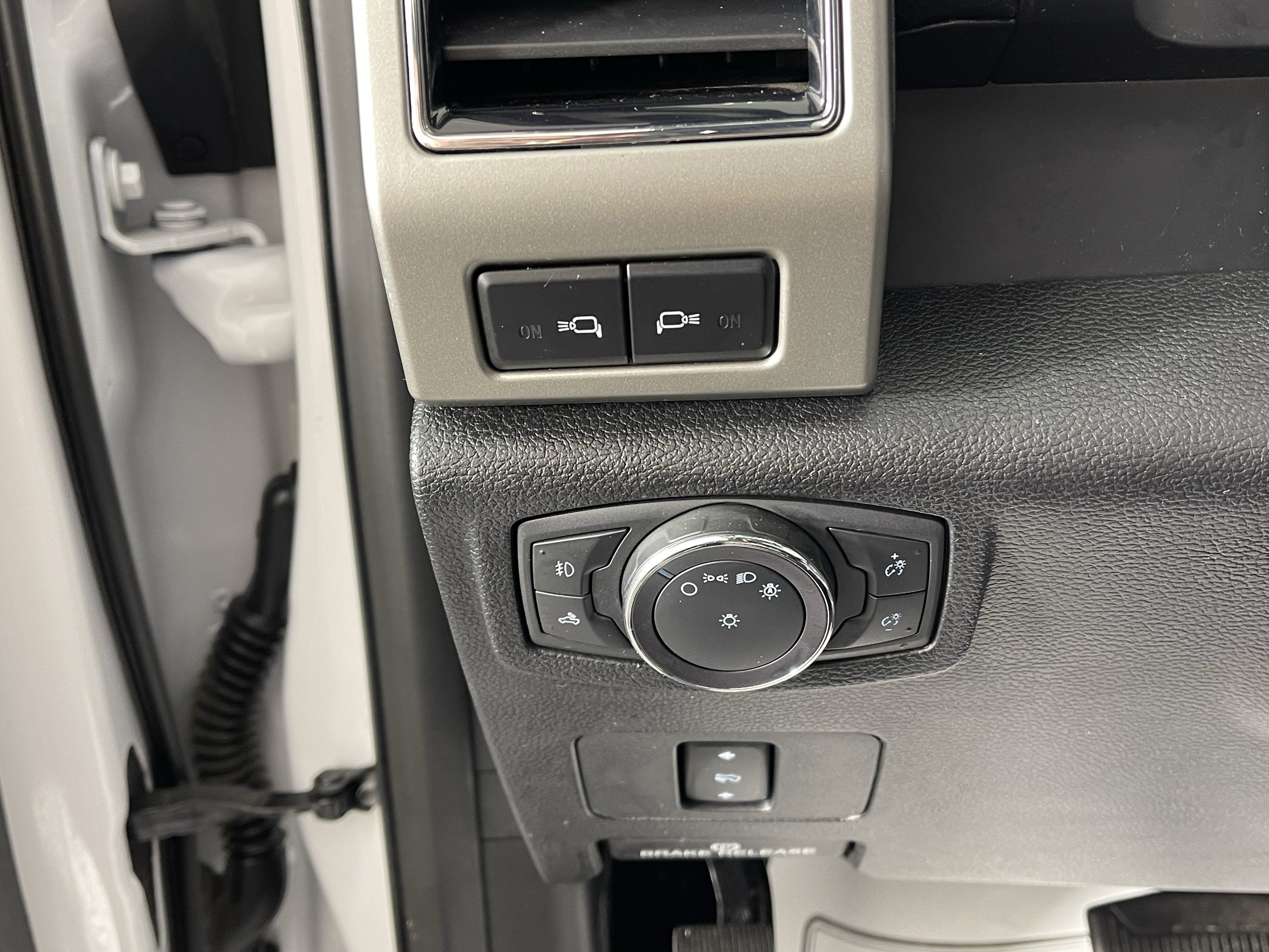 2020 Ford Super Duty F-350 SRW Lariat