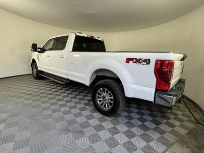 2020 Ford Super Duty F-350 SRW Lariat