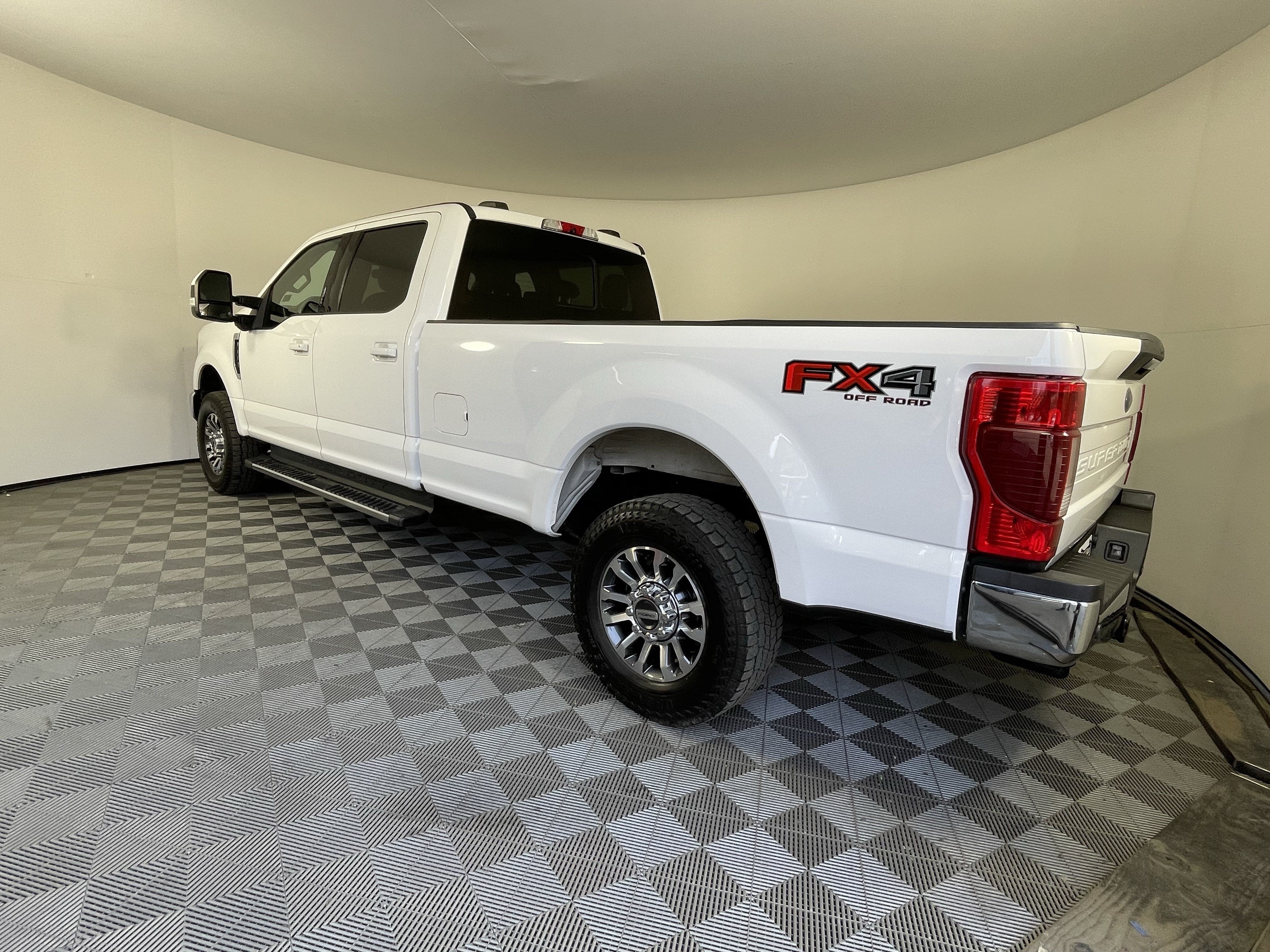 2020 Ford Super Duty F-350 SRW Lariat