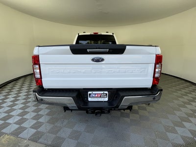 2020 Ford Super Duty F-350 SRW Lariat