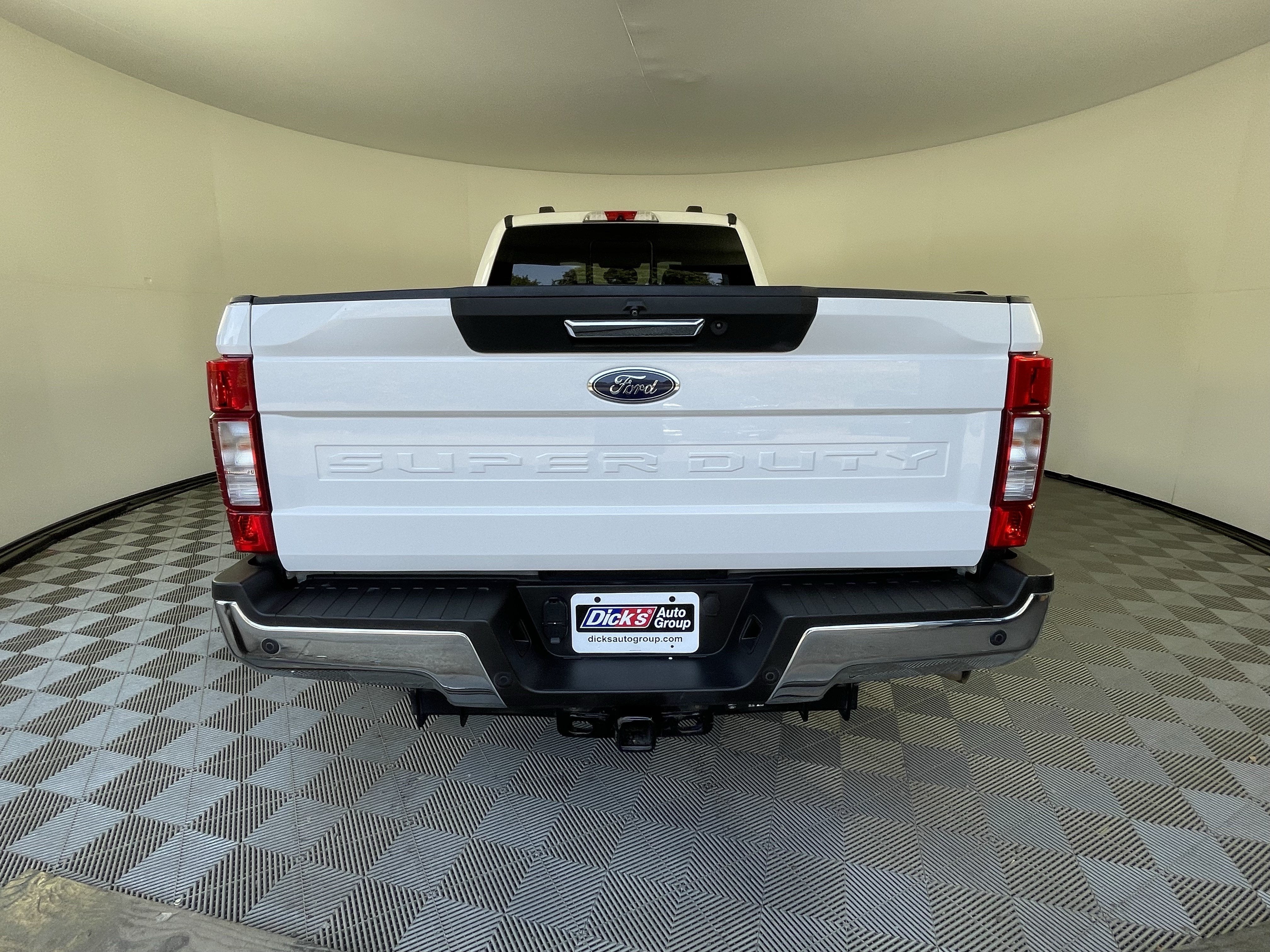 2020 Ford Super Duty F-350 SRW Lariat