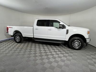 2020 Ford Super Duty F-350 SRW Lariat