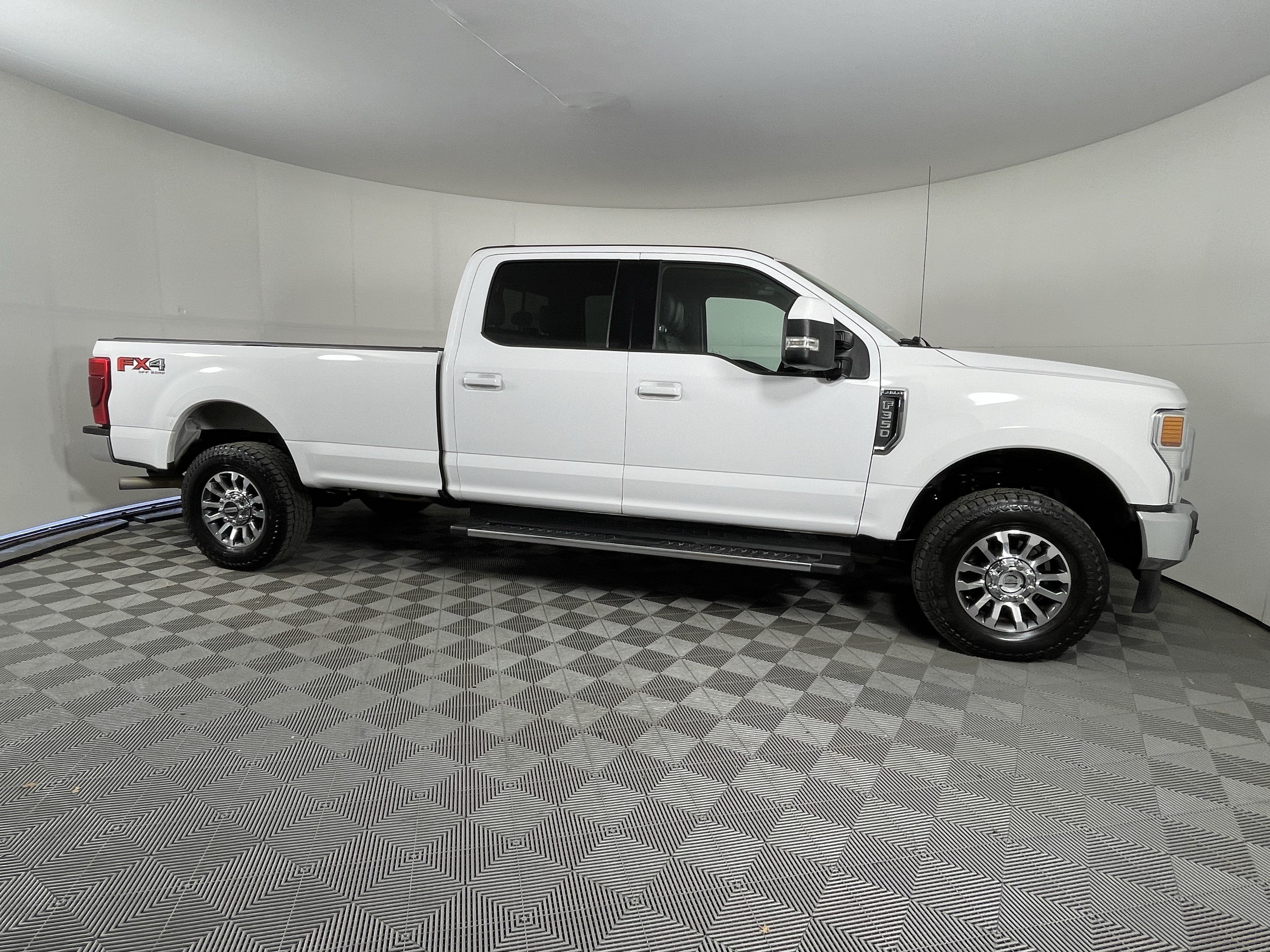 2020 Ford Super Duty F-350 SRW Lariat
