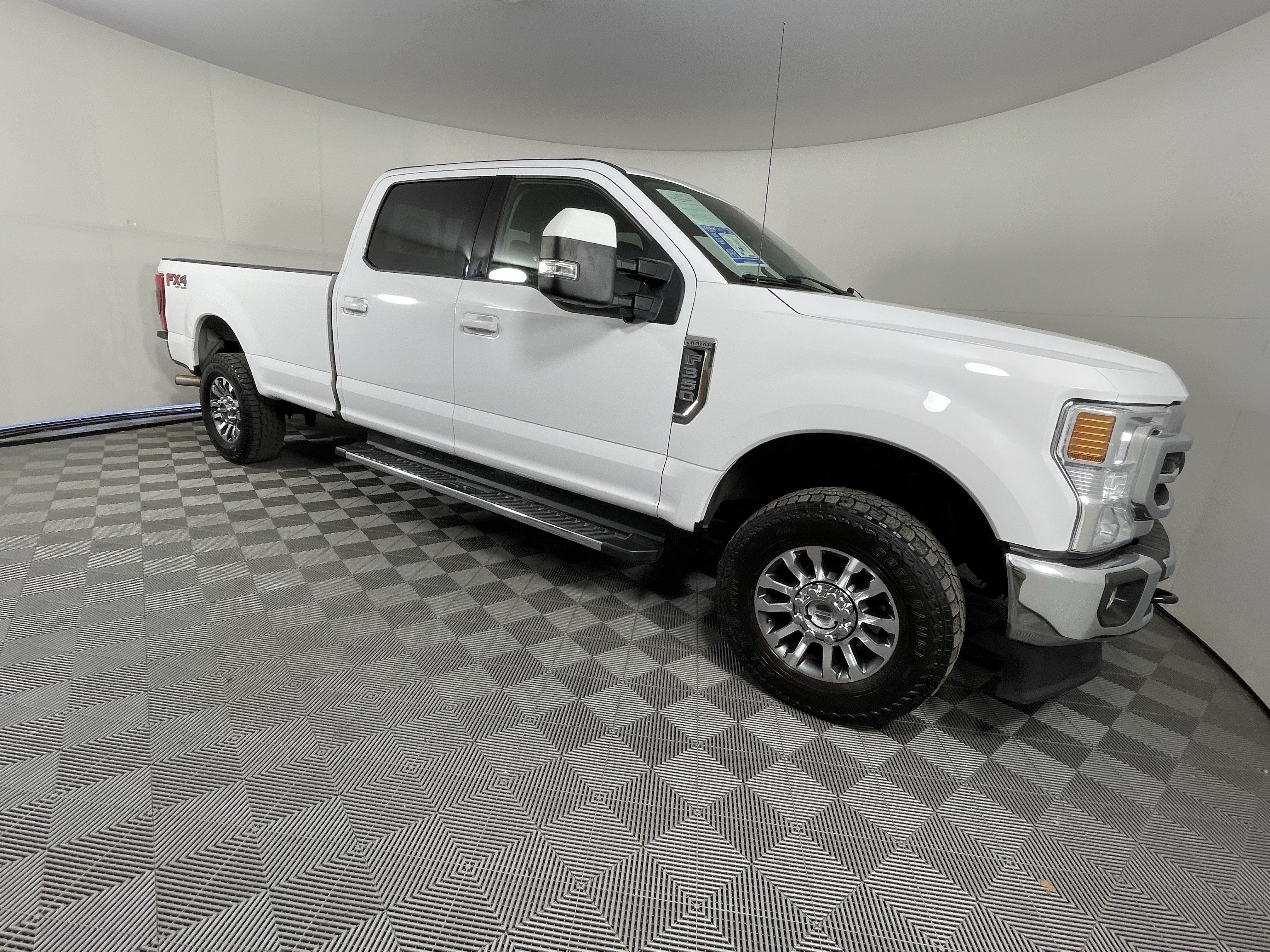 2020 Ford Super Duty F-350 SRW Lariat